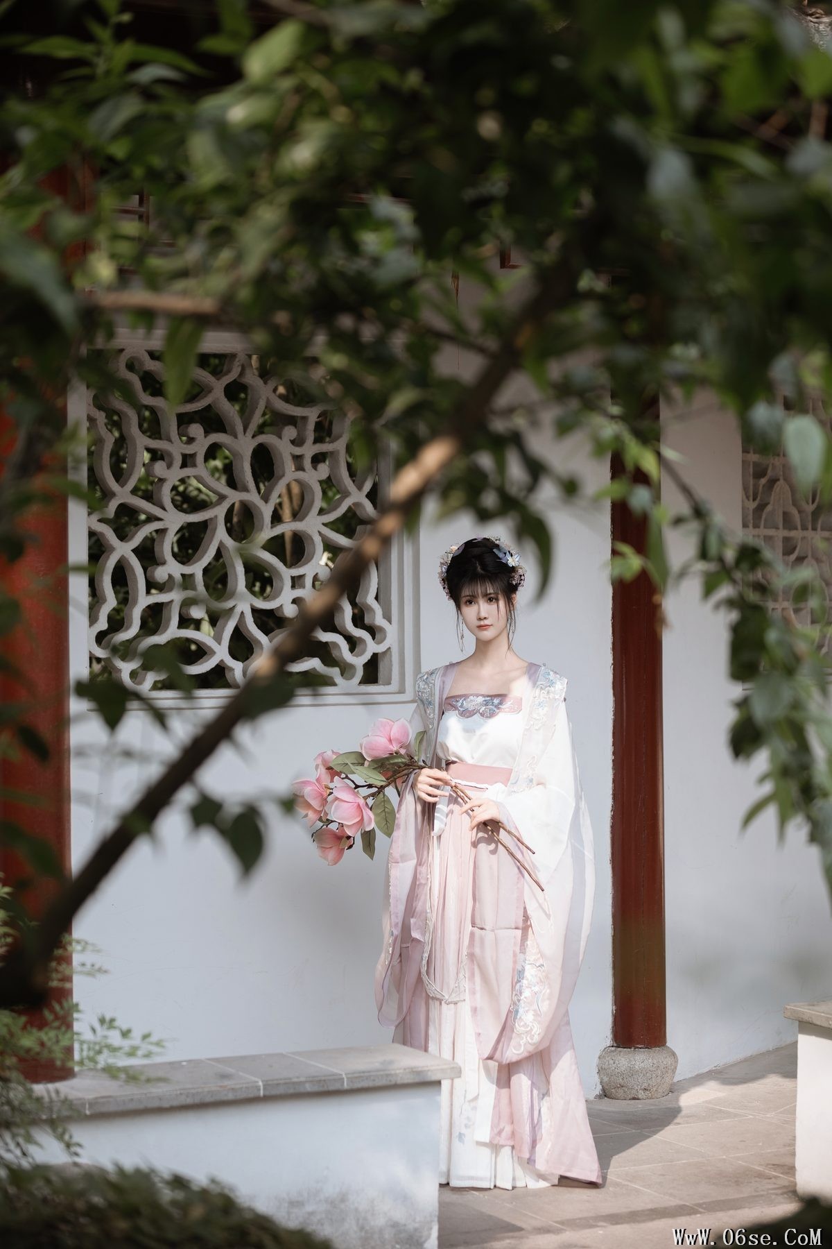 图片[17]-YiTuYu艺图语 Vol.5813 Sheng Sheng Jian Bao[29P]-六色网