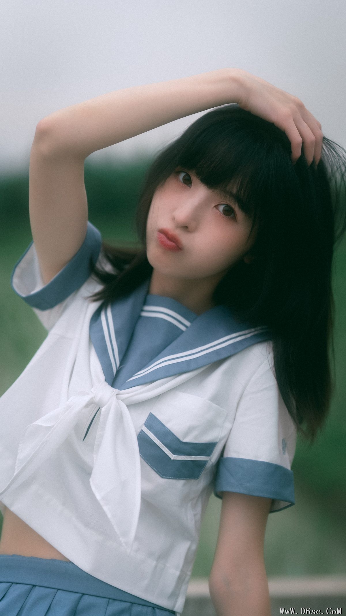 图片[25]-YiTuYu艺图语 Vol.4852 Bei Bei[49P]-六色网