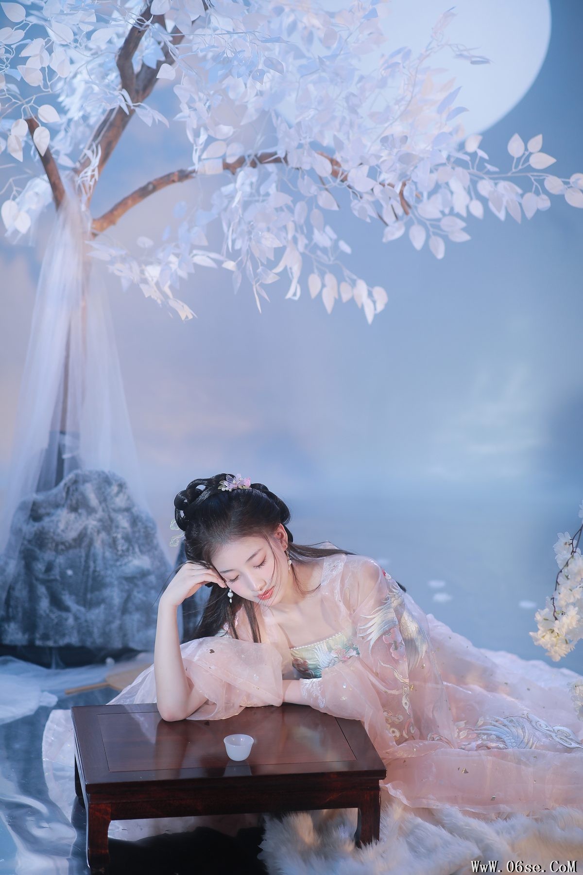 图片[28]-YiTuYu艺图语 Vol.6124 Huang Yu Yao[34P]-六色网