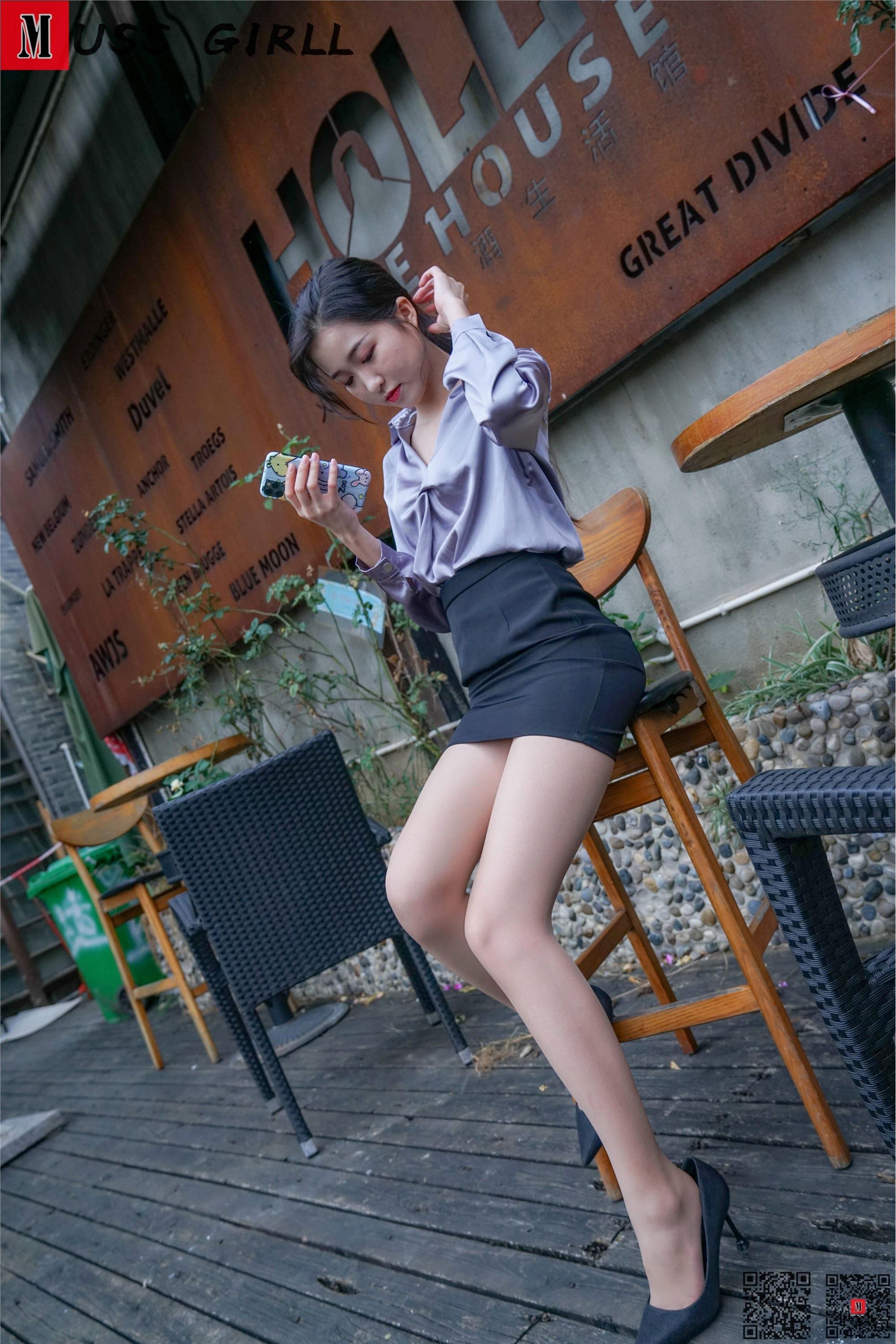 图片[56]-MussGirl慕丝女郎 NO.521 慧慧[113P]-六色网