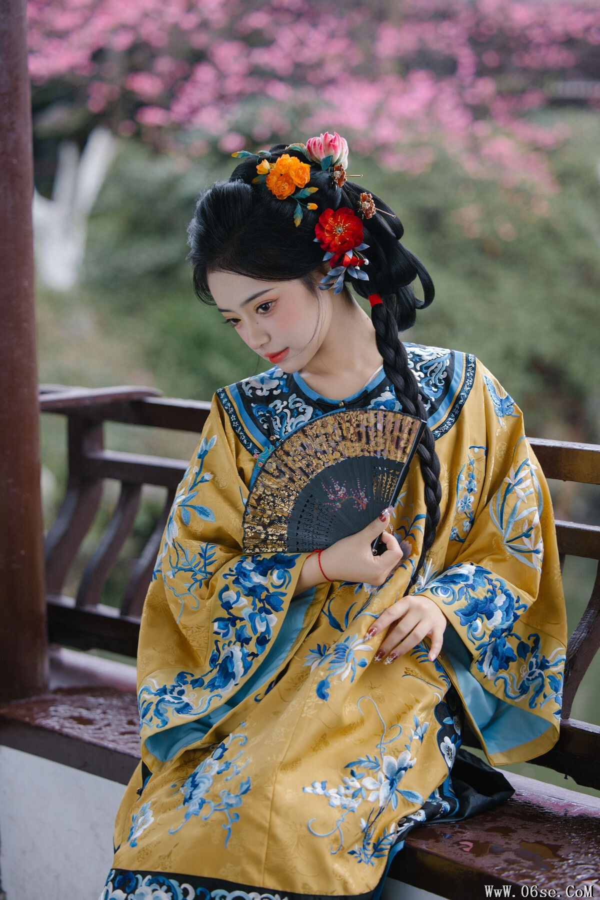 图片[10]-YiTuYu艺图语 Vol.7660 Xian Lu[25P]-六色网