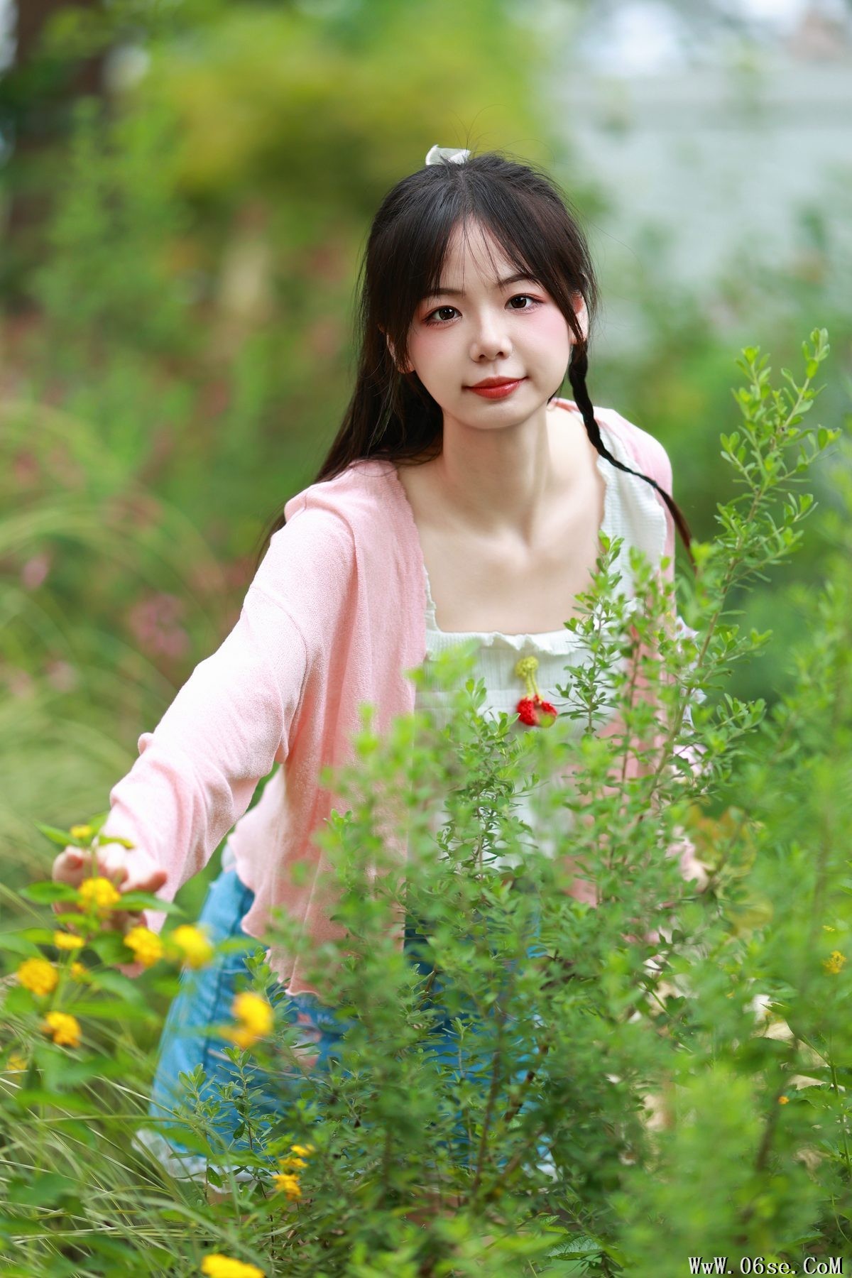 图片[9]-YiTuYu艺图语 Vol.5623 Mu Yan Se Cc[40P]-六色网