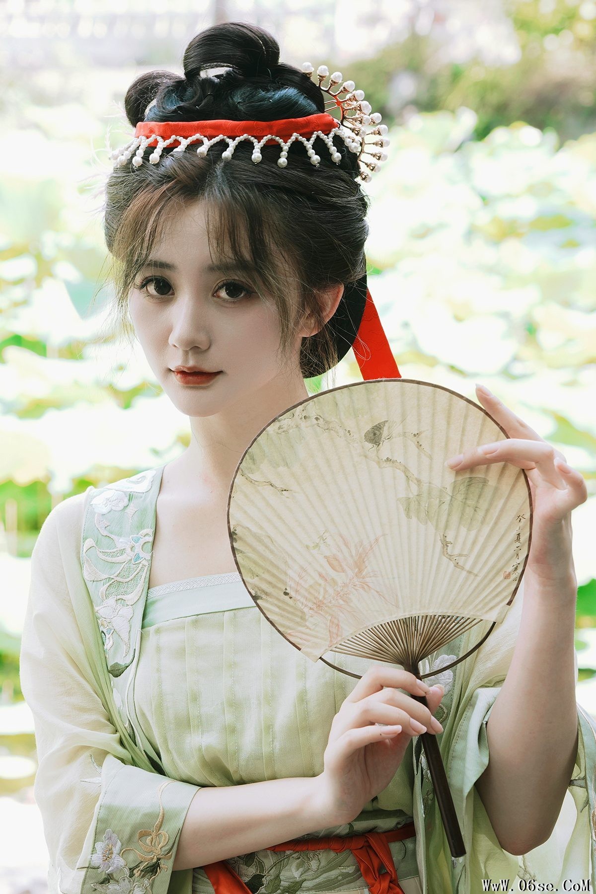 YiTuYu艺图语 Vol.4694 Conkon[28P]-六色网