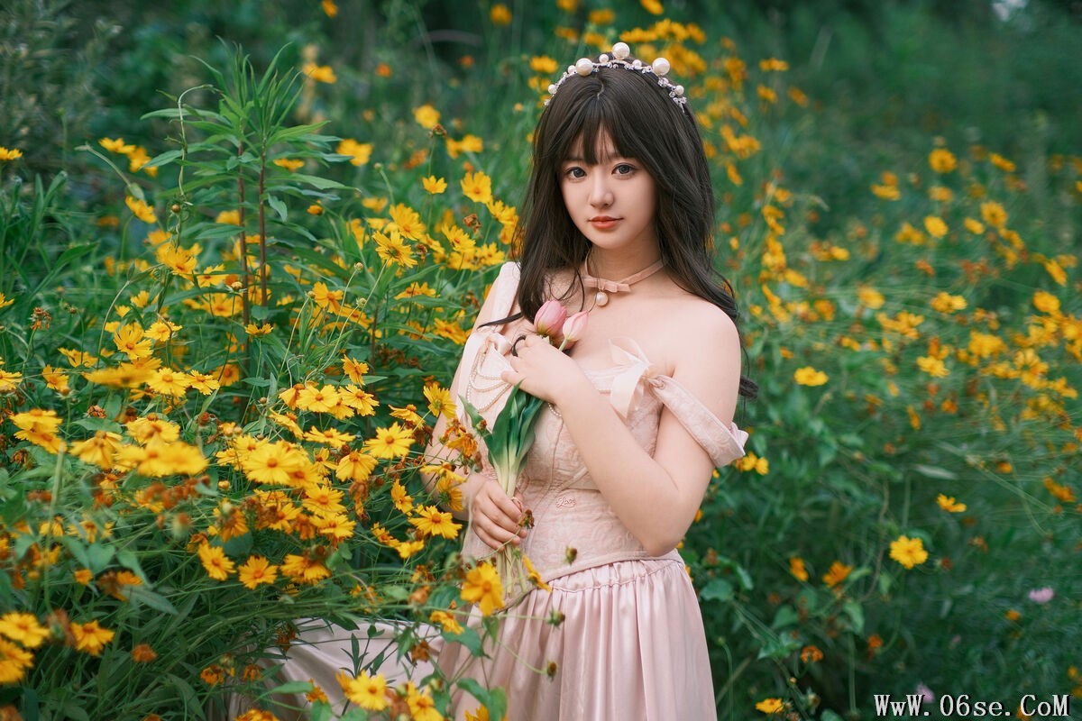 图片[4]-YiTuYu艺图语 Vol.7117 Bu Ke Ai De He He Miao[27P]-六色网