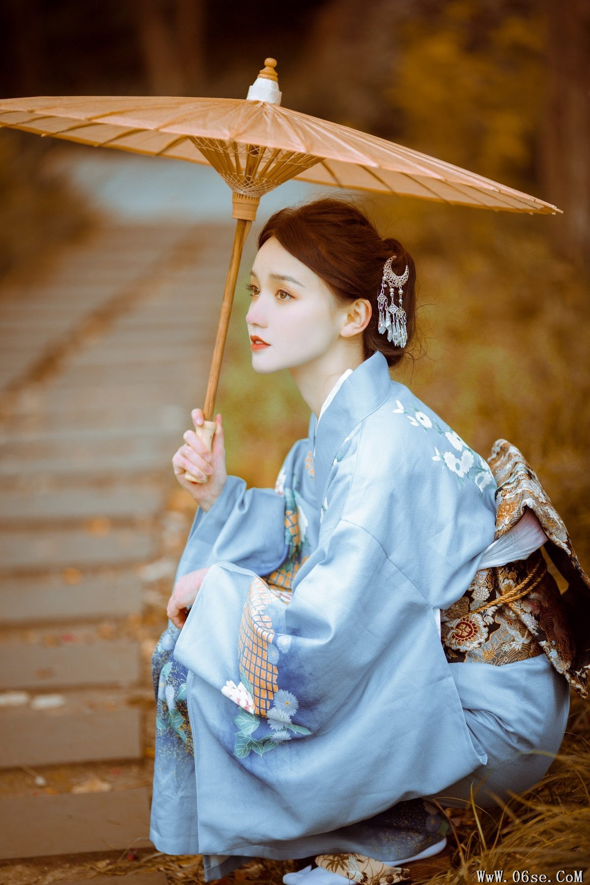 图片[21]-YiTuYu艺图语 Vol.5226 Bao Zou Qi Qi[22P]-六色网
