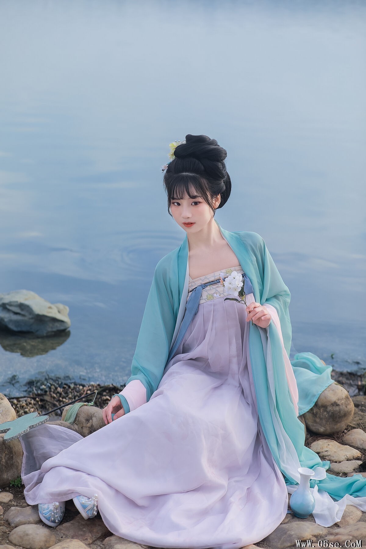 图片[17]-YiTuYu艺图语 Vol.7164 Zhou Zhou Ay[24P]-六色网
