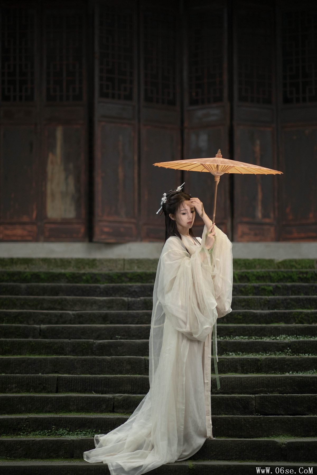 图片[9]-YiTuYu艺图语 Vol.5016 Su Mei Zai Lu Shang[22P]-六色网