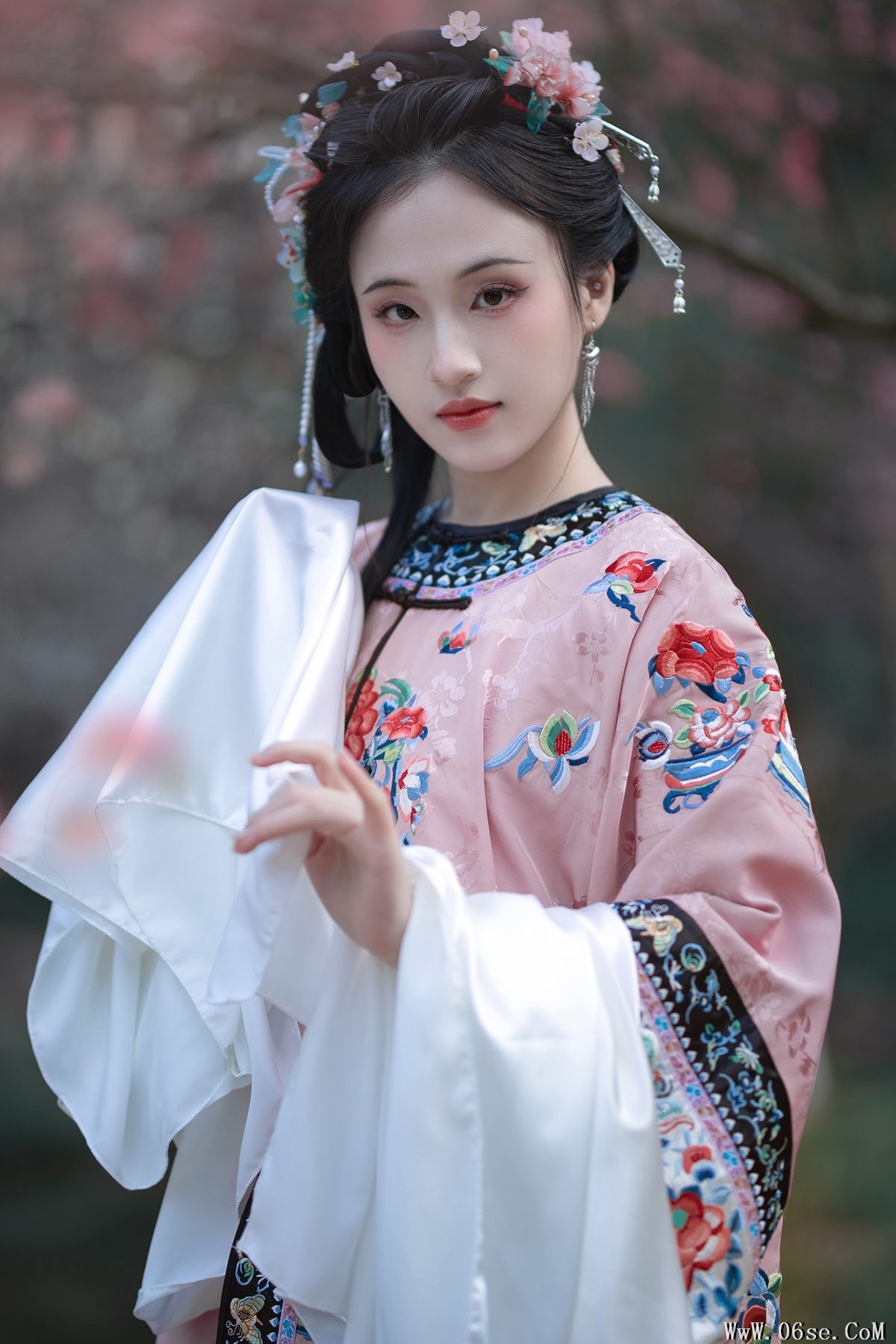 YiTuYu艺图语 Vol.5290 Fang Ting Yu[22P]-六色网