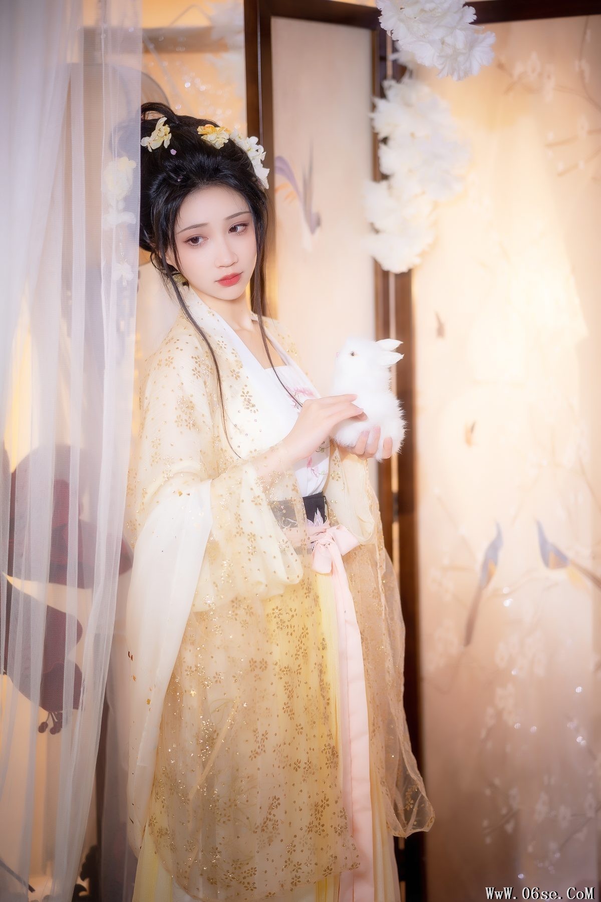 图片[20]-YiTuYu艺图语 Vol.3862 Qi Luo Sheng De Xiao Su Su[29P]-六色网