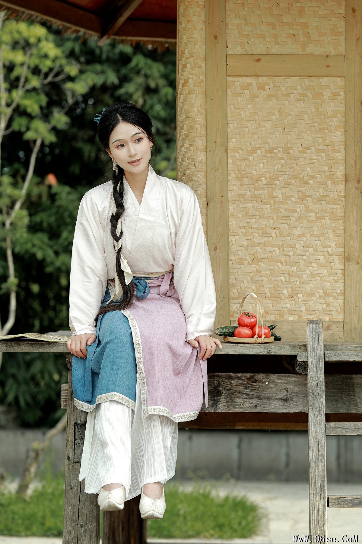 图片[28]-YiTuYu艺图语 Vol.4902 Chang Nian W[38P]-六色网