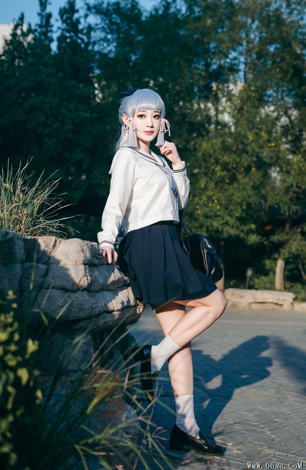 图片[21]-YiTuYu艺图语 Vol.4843 Tao Mo Gong Zi X[24P]-六色网