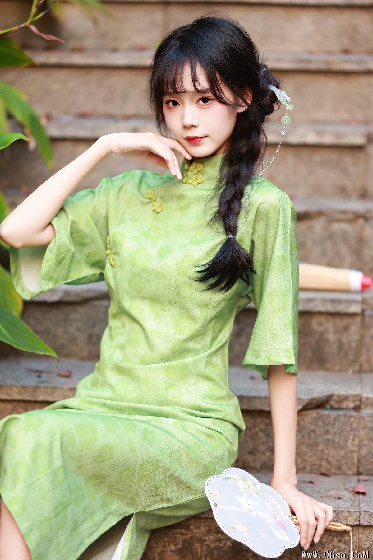 图片[36]-YiTuYu艺图语 Vol.5866 Guan Ning[44P]-六色网