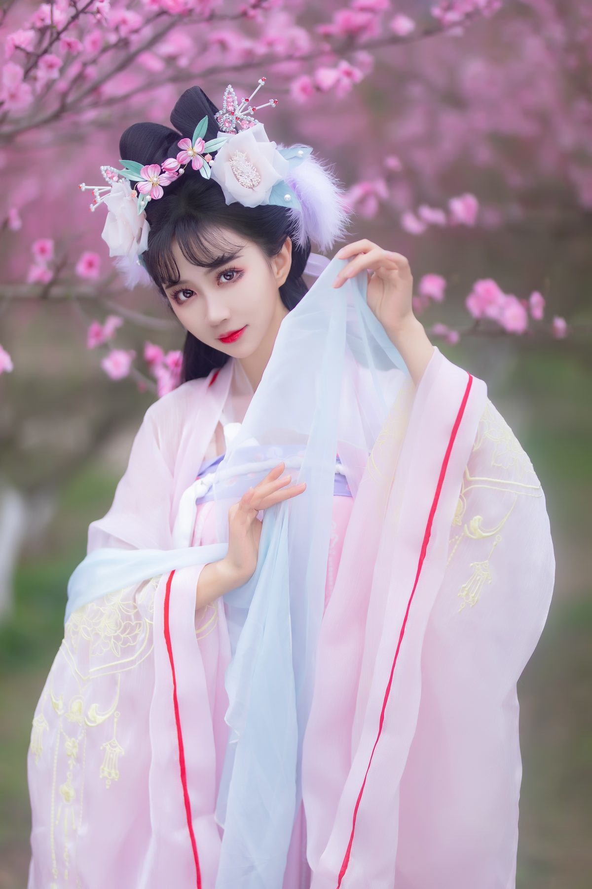图片[5]-YiTuYu艺图语 Vol.4343 Qi Luo Sheng De Xiao Su Su[29P]-六色网