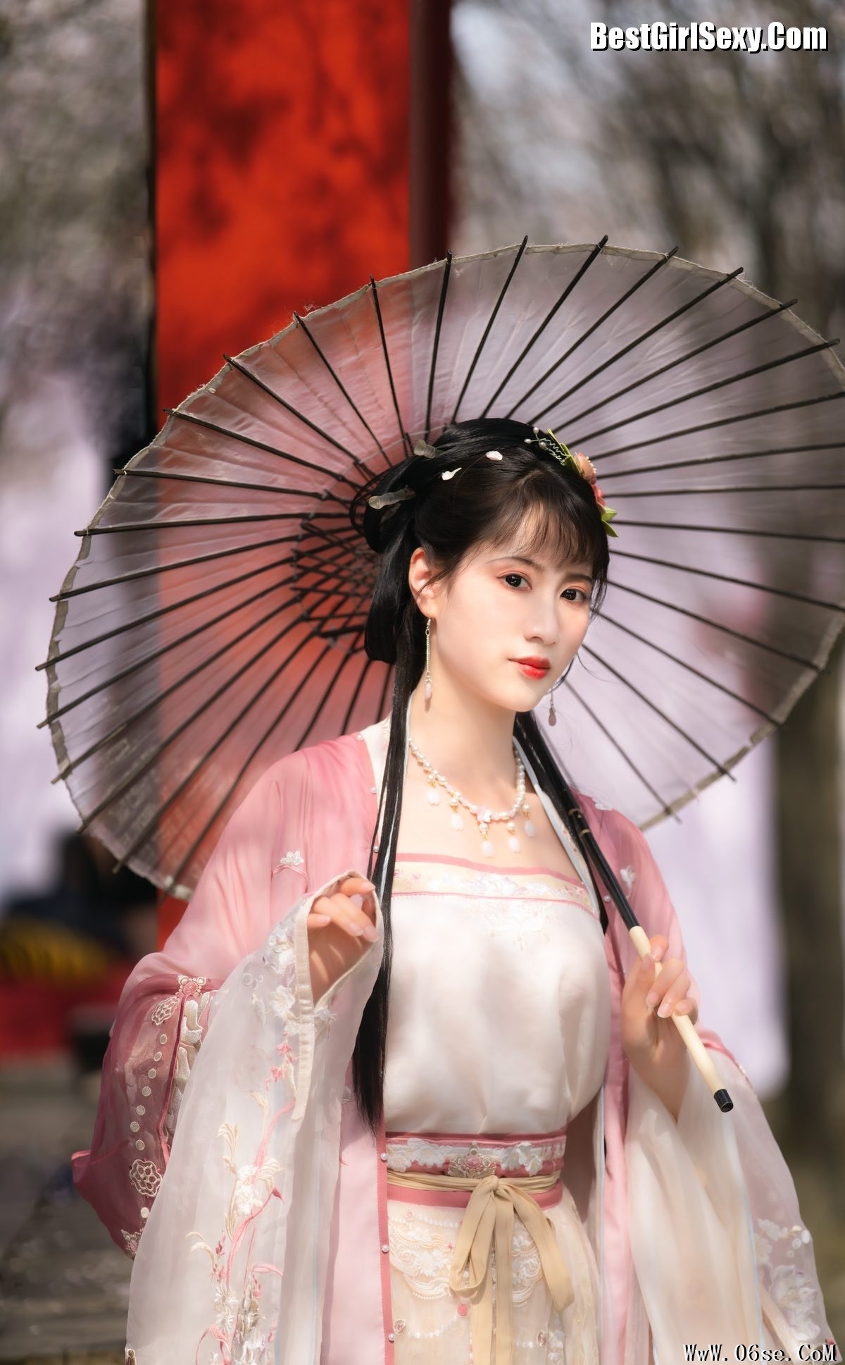 图片[23]-YiTuYu艺图语 Vol.3880 Chu Cha[50P]-六色网