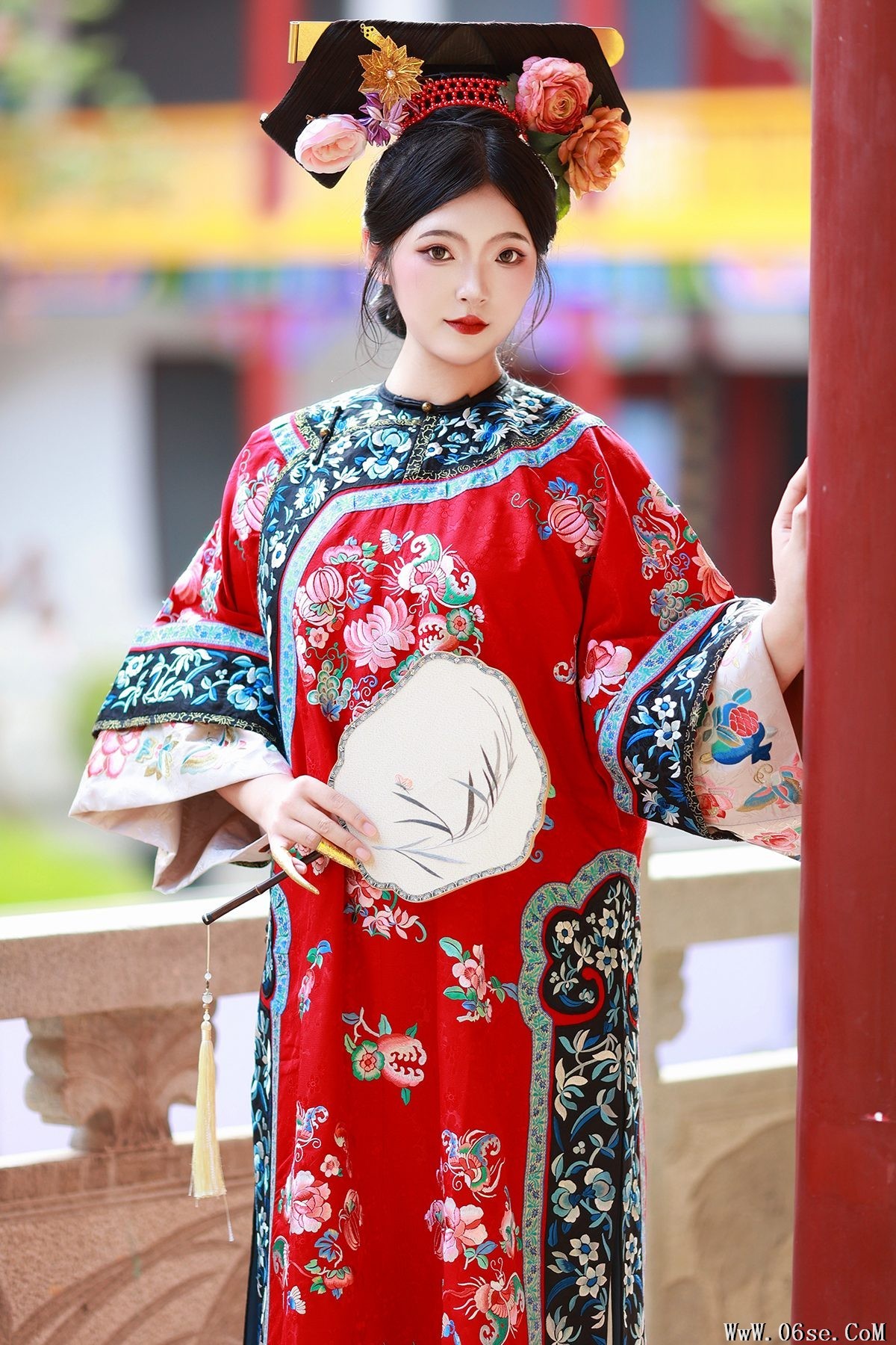 YiTuYu艺图语 Vol.5393 KaiLin Jiang[60P]-六色网