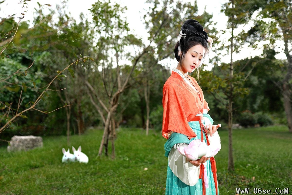 图片[22]-YiTuYu艺图语 Vol.5492 Cha Xiao Tu[51P]-六色网
