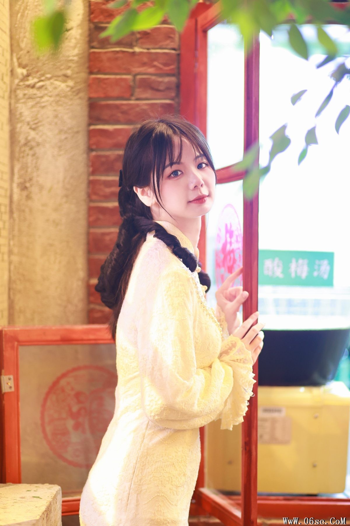 图片[17]-YiTuYu艺图语 Vol.5860 Mu Yan Se Cc[35P]-六色网