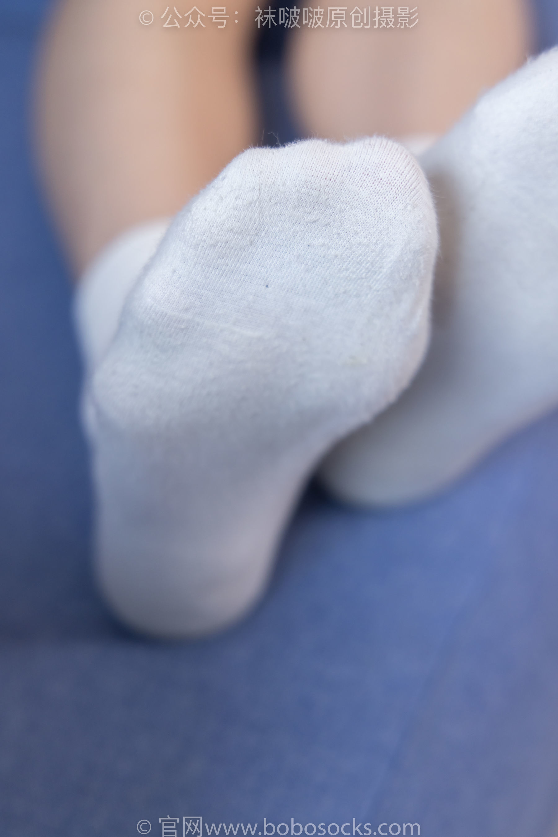 图片[58]-BoBoSocks袜啵啵 No.217 小沫-高跟鞋、皮鞋、短肉丝、自然穿脏白棉袜[150P]-六色网