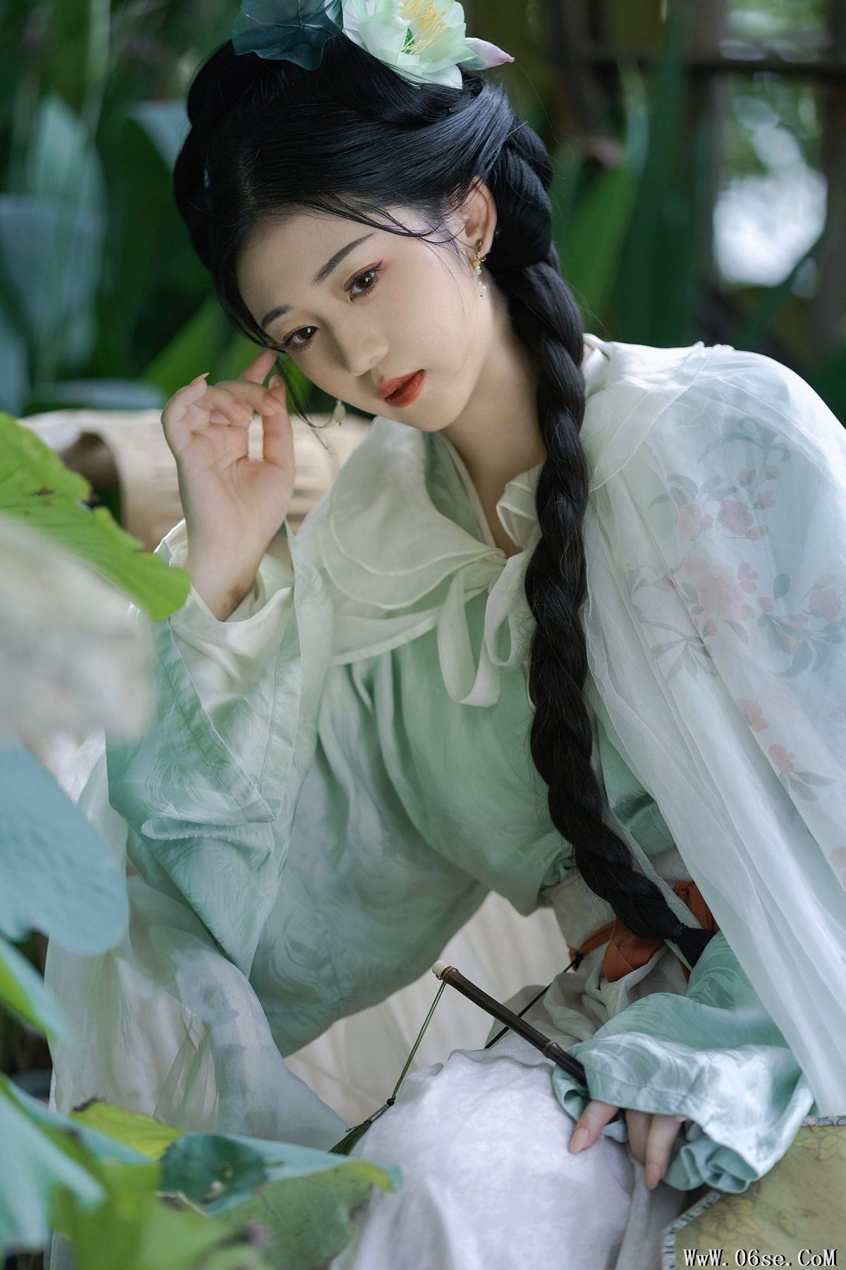 图片[4]-YiTuYu艺图语 Vol.5163 Shen Shi Si[39P]-六色网