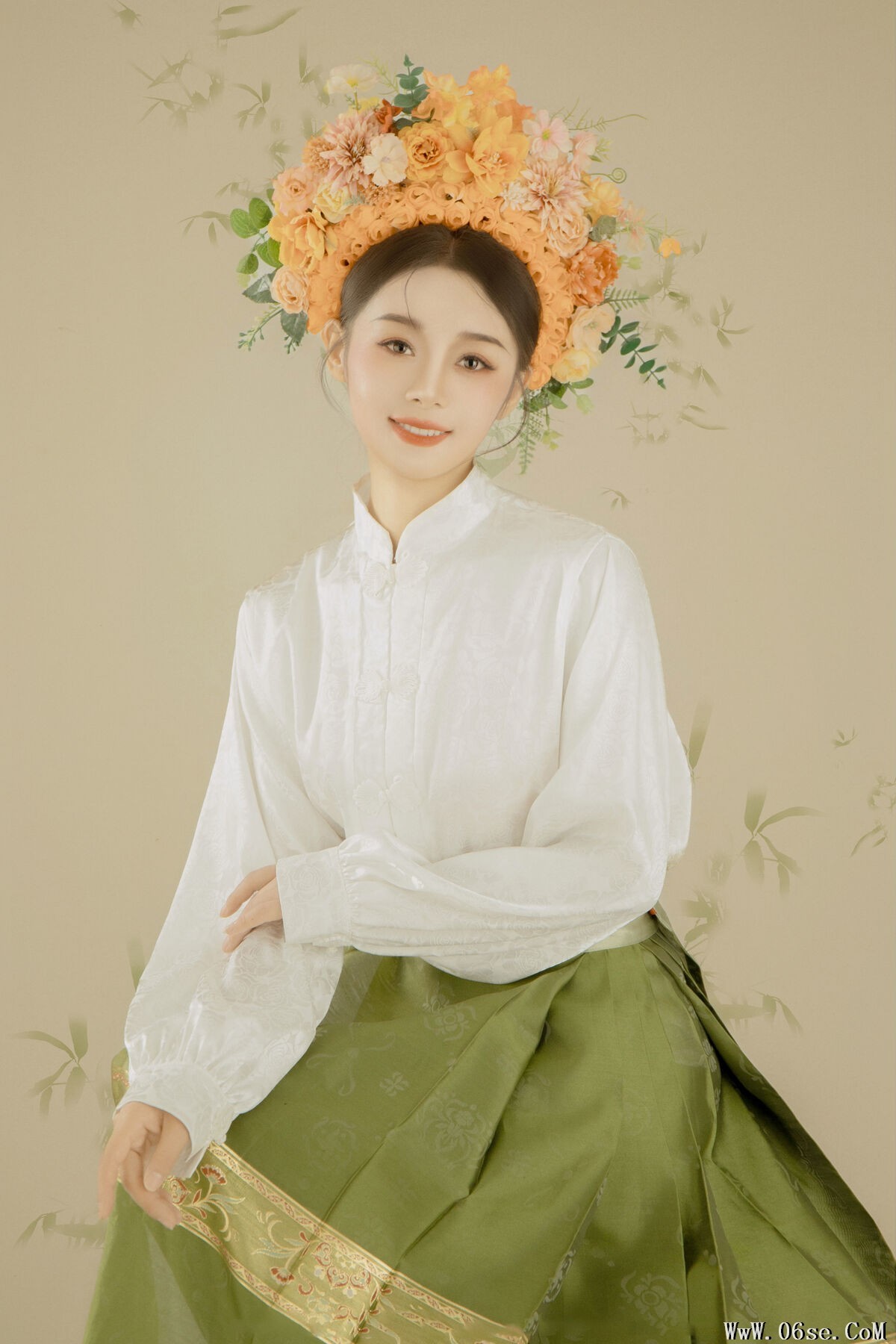 图片[19]-YiTuYu艺图语 Vol.6332 Juan Juan[23P]-六色网
