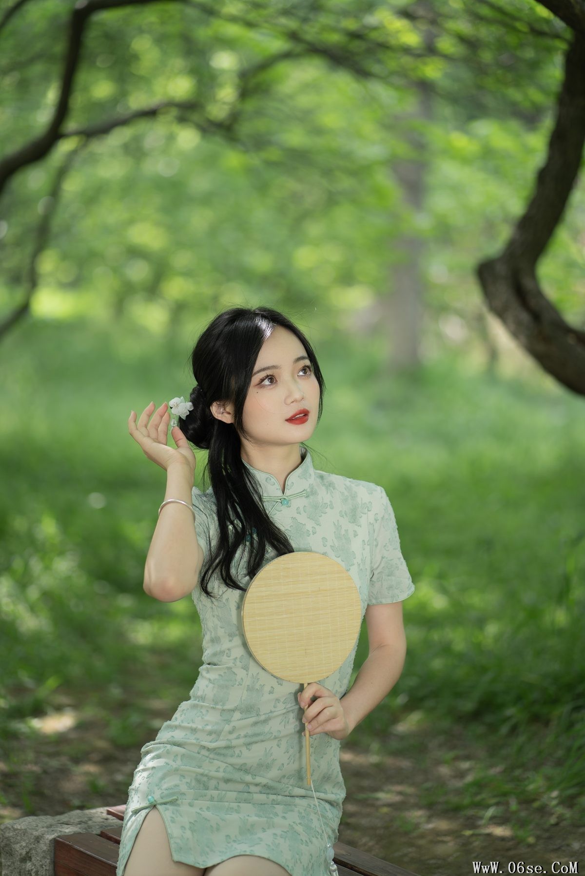 图片[11]-YiTuYu艺图语 Vol.6158 Xiao Ou O[24P]-六色网