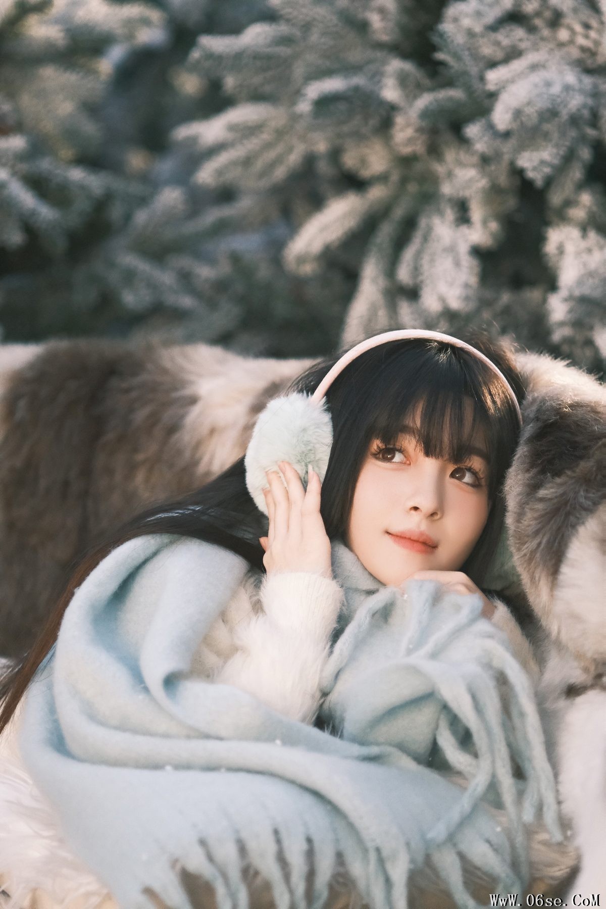 图片[21]-YiTuYu艺图语 Vol.6206 Xiao Huang Tong Xue[24P]-六色网