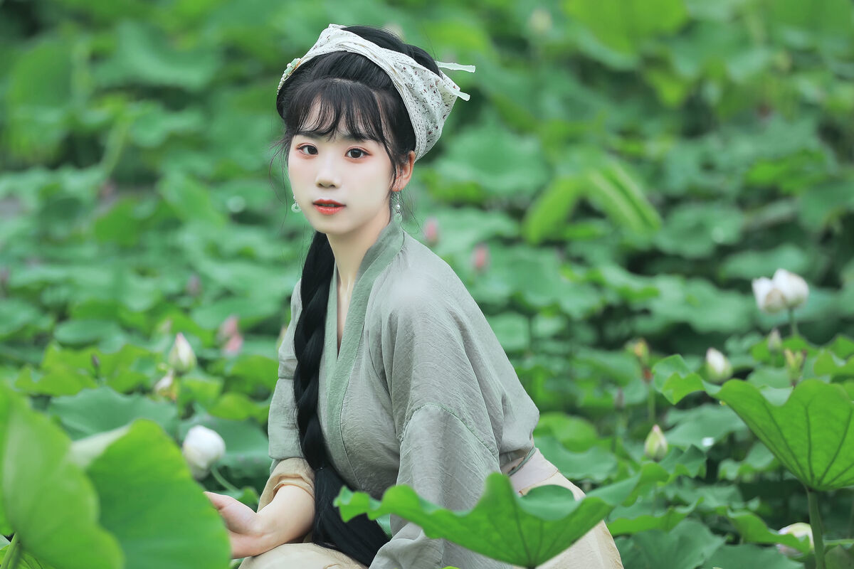 图片[21]-YiTuYu艺图语 Vol.7196 Zhou Zhou Ay[24P]-六色网