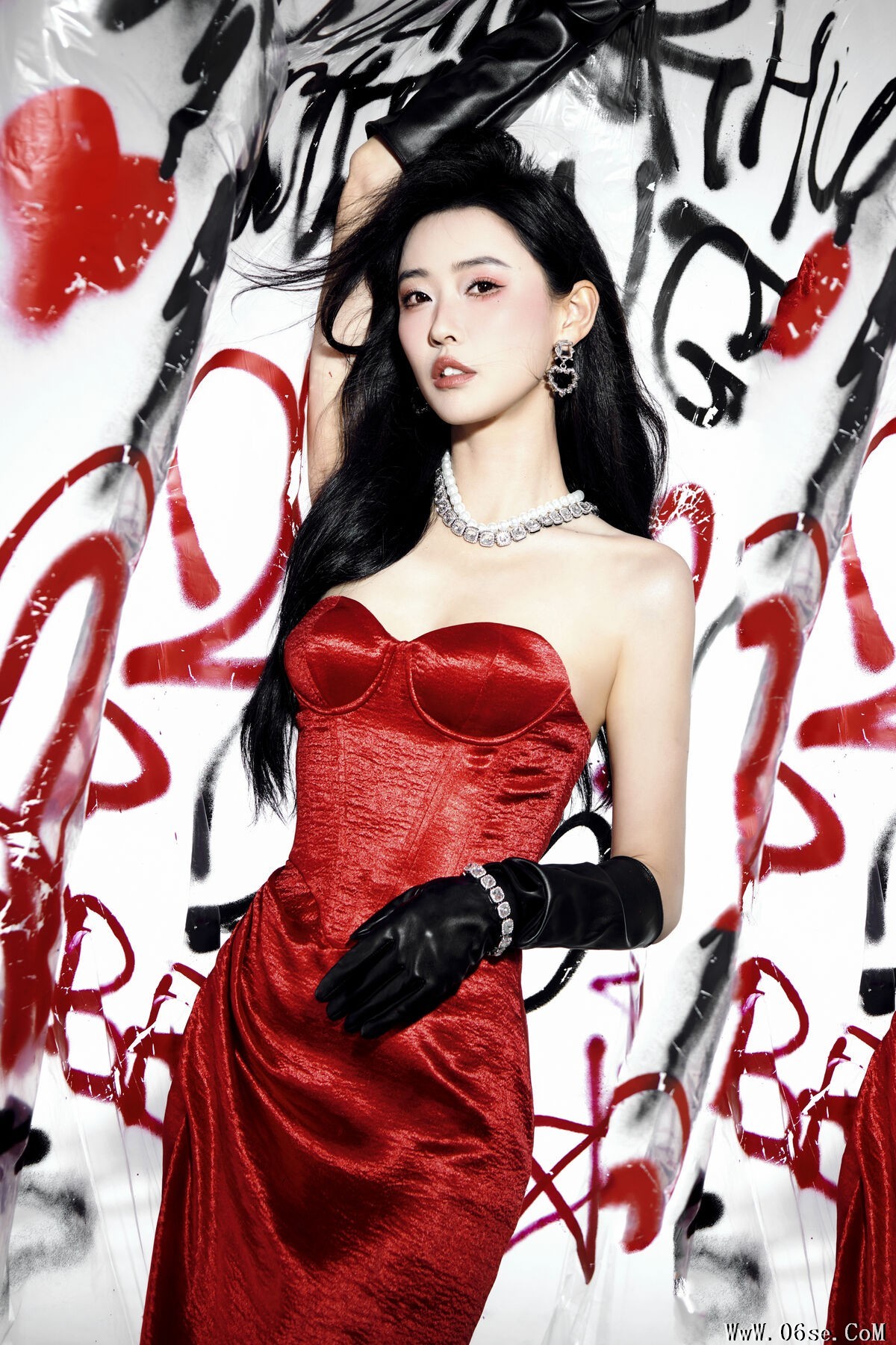 图片[5]-YiTuYu艺图语 Vol.7630 Yi Qiao[23P]-六色网