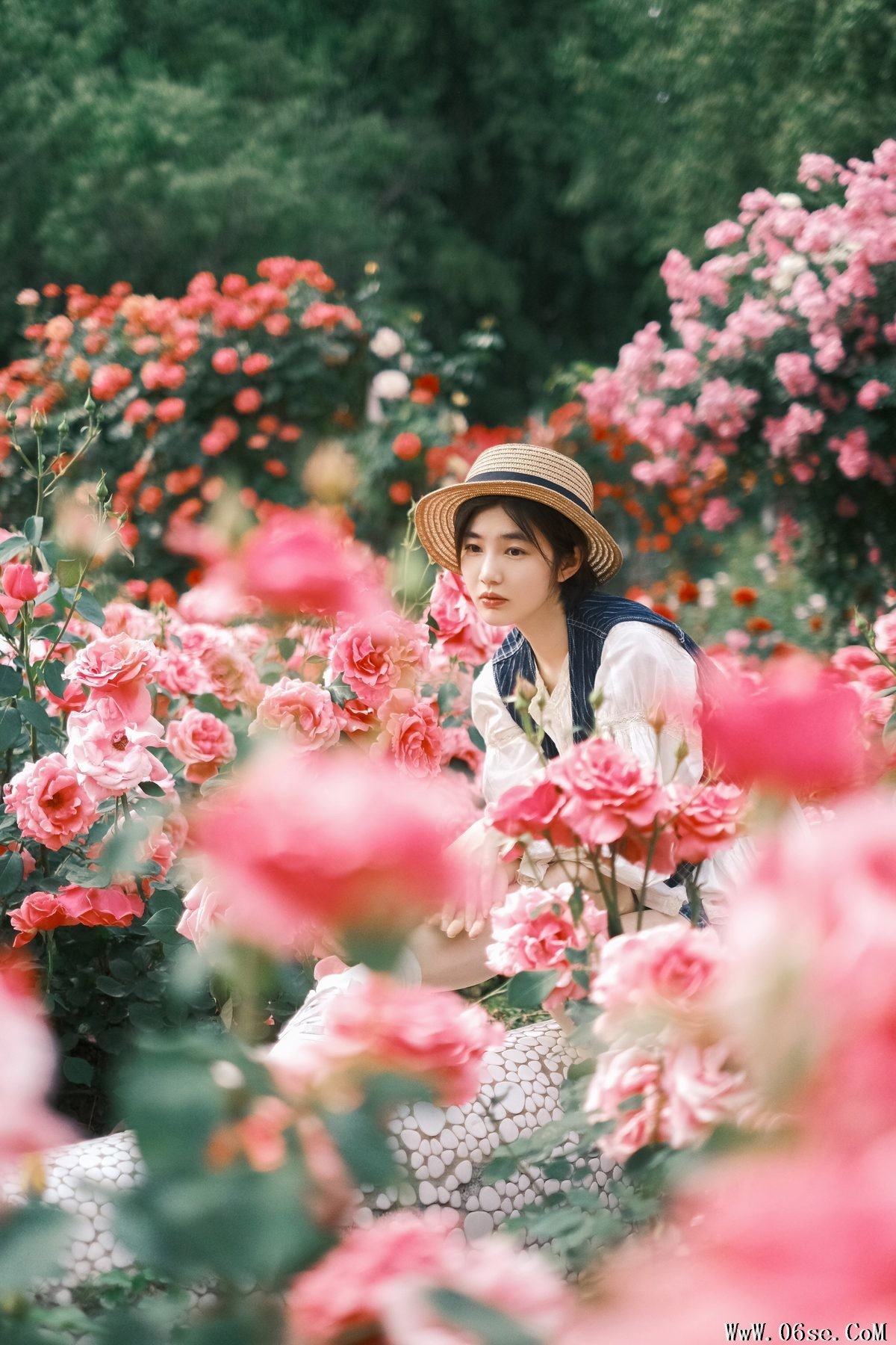 图片[17]-YiTuYu艺图语 Vol.4657 Fan Fan[33P]-六色网