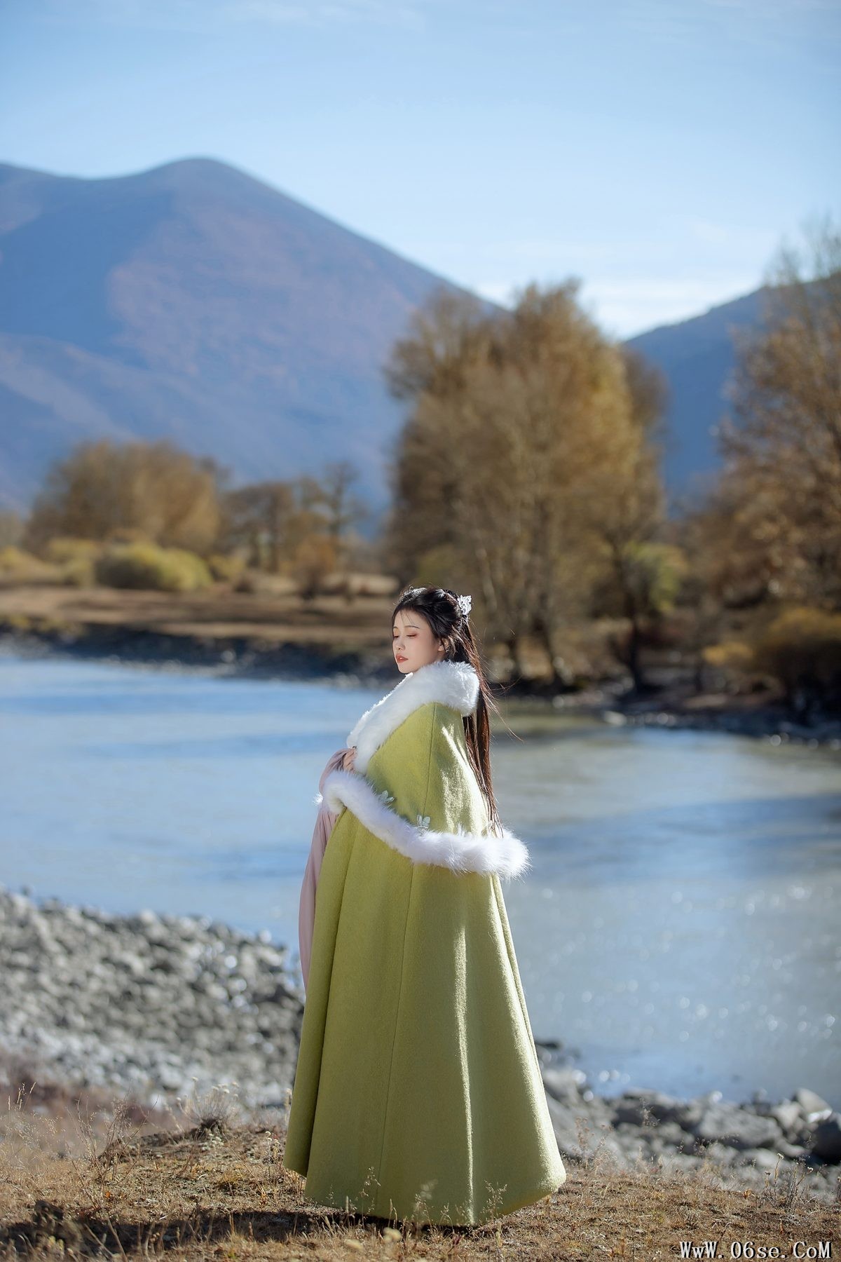 图片[13]-YiTuYu艺图语 Vol.3549 Li Yi Yi[22P]-六色网