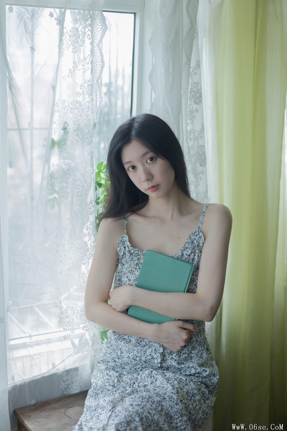 图片[4]-YiTuYu艺图语 Vol.5030 Si Mao Shao Nu[35P]-六色网