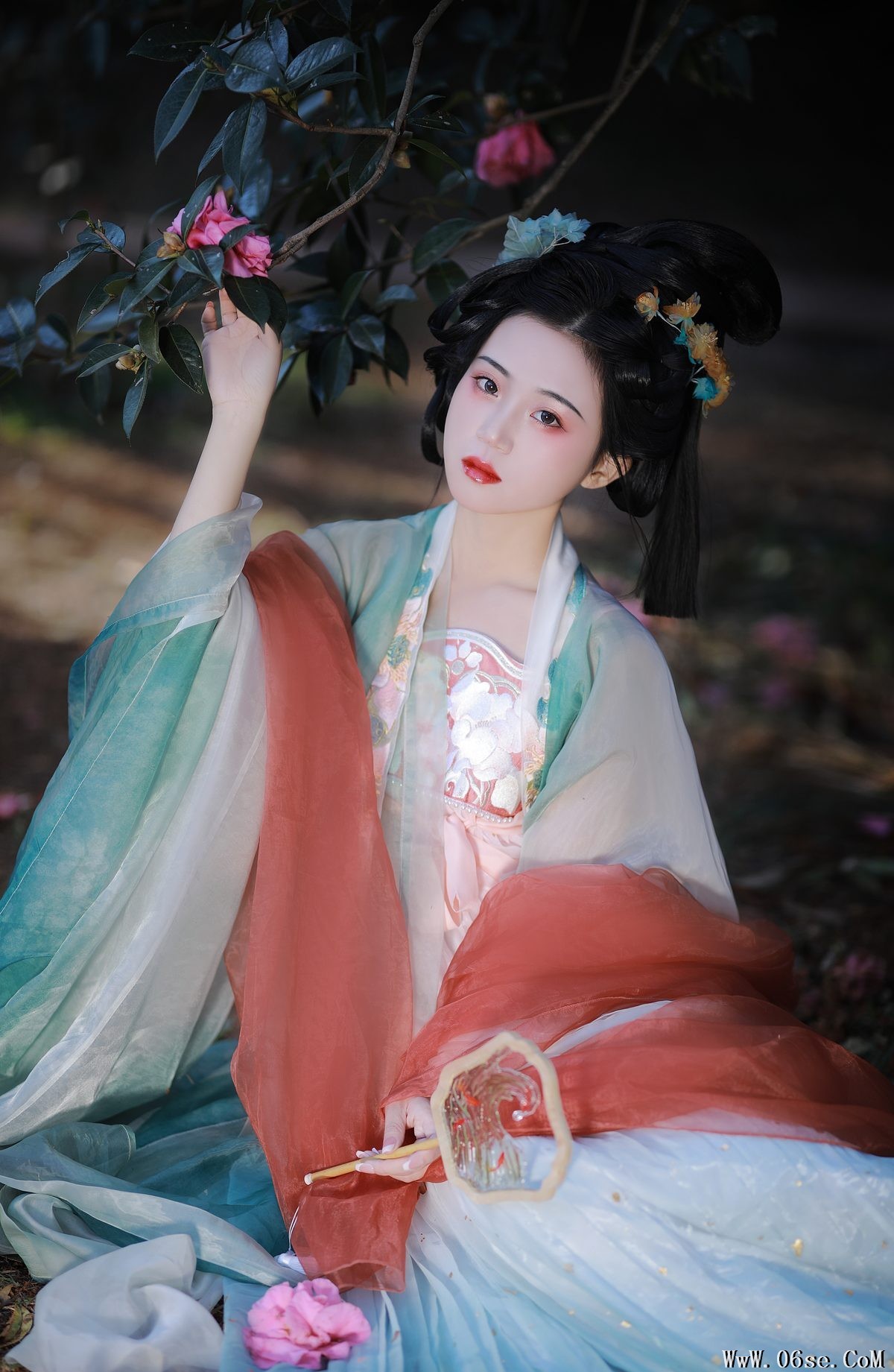 图片[6]-YiTuYu艺图语 Vol.3717 Ting Ting[22P]-六色网