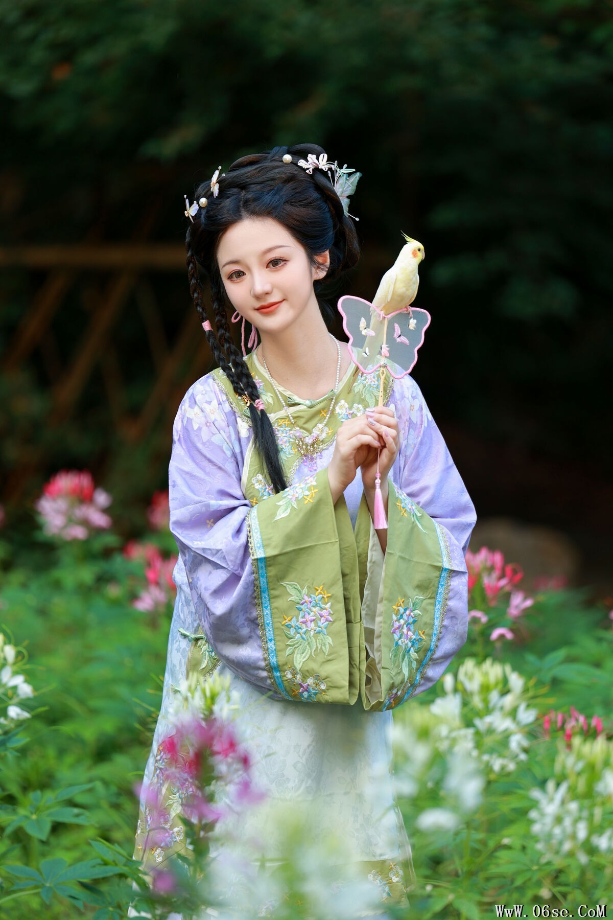 图片[29]-YiTuYu艺图语 Vol.7391 Bu Ke Ai De He He Miao[29P]-六色网