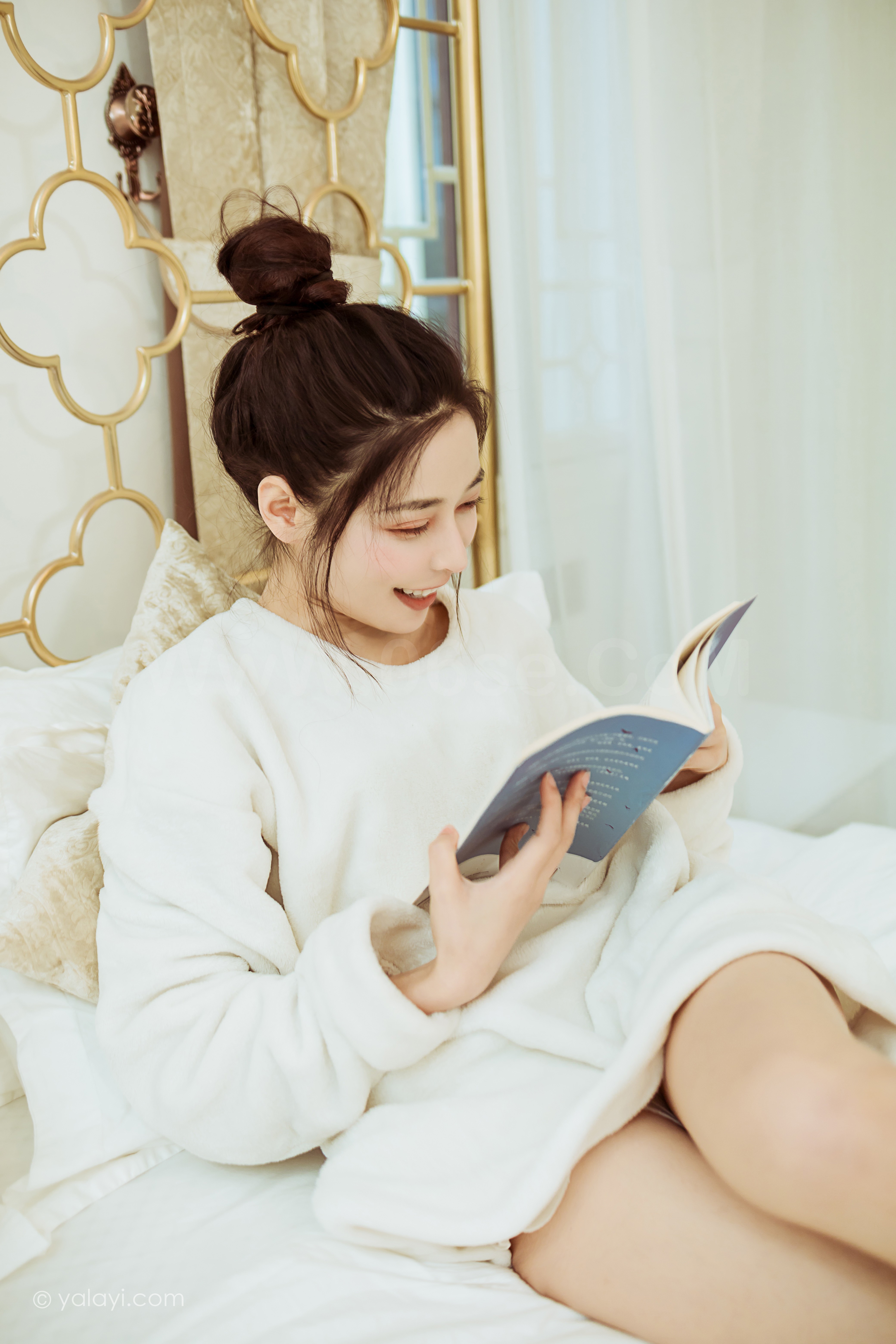 图片[23]-雅拉伊 – 诗咏《恋爱日常》[41P]-六色网