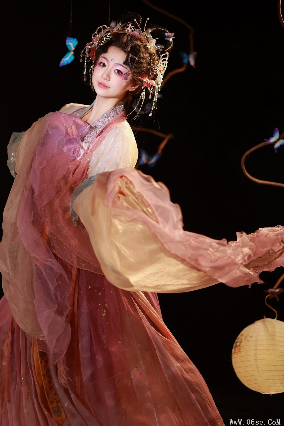 图片[16]-YiTuYu艺图语 Vol.5823 Bu Ke Ai De He He Miao[27P]-六色网