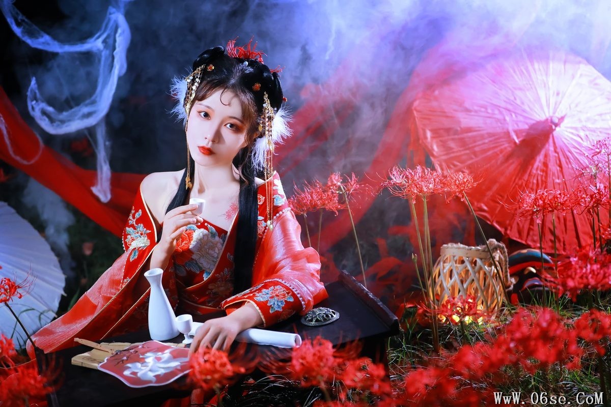 图片[6]-YiTuYu艺图语 Vol.5318 Tian Tian[28P]-六色网