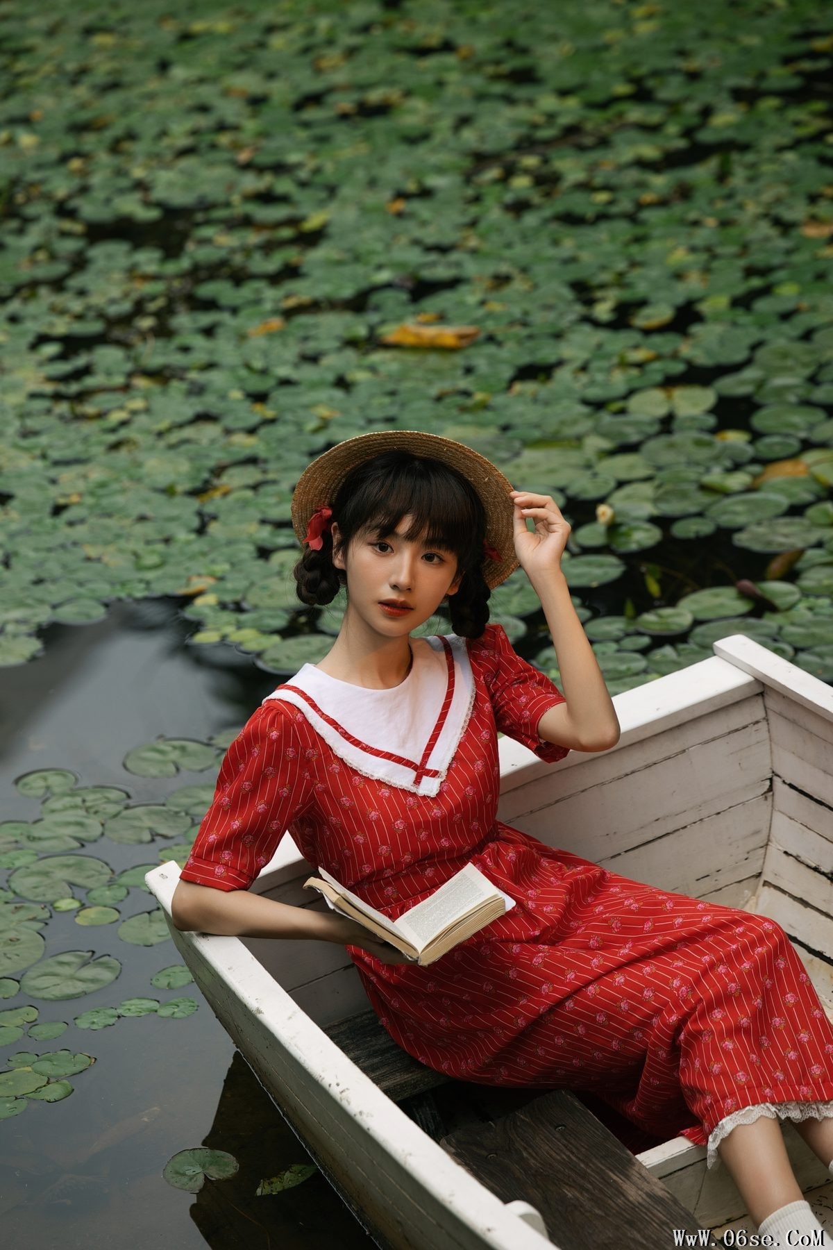 图片[22]-YiTuYu艺图语 Vol.6025 Gu Lin X[23P]-六色网