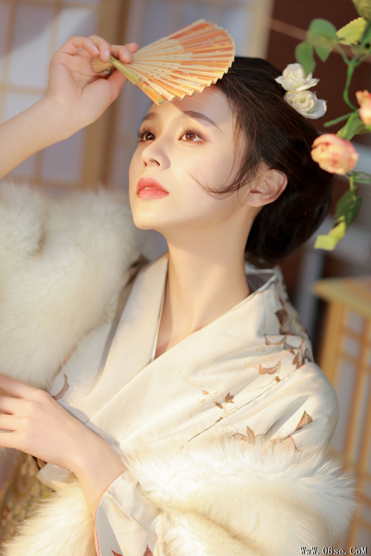 图片[4]-YiTuYu艺图语 Vol.7601 Peng Xiao Ya Ya[39P]-六色网