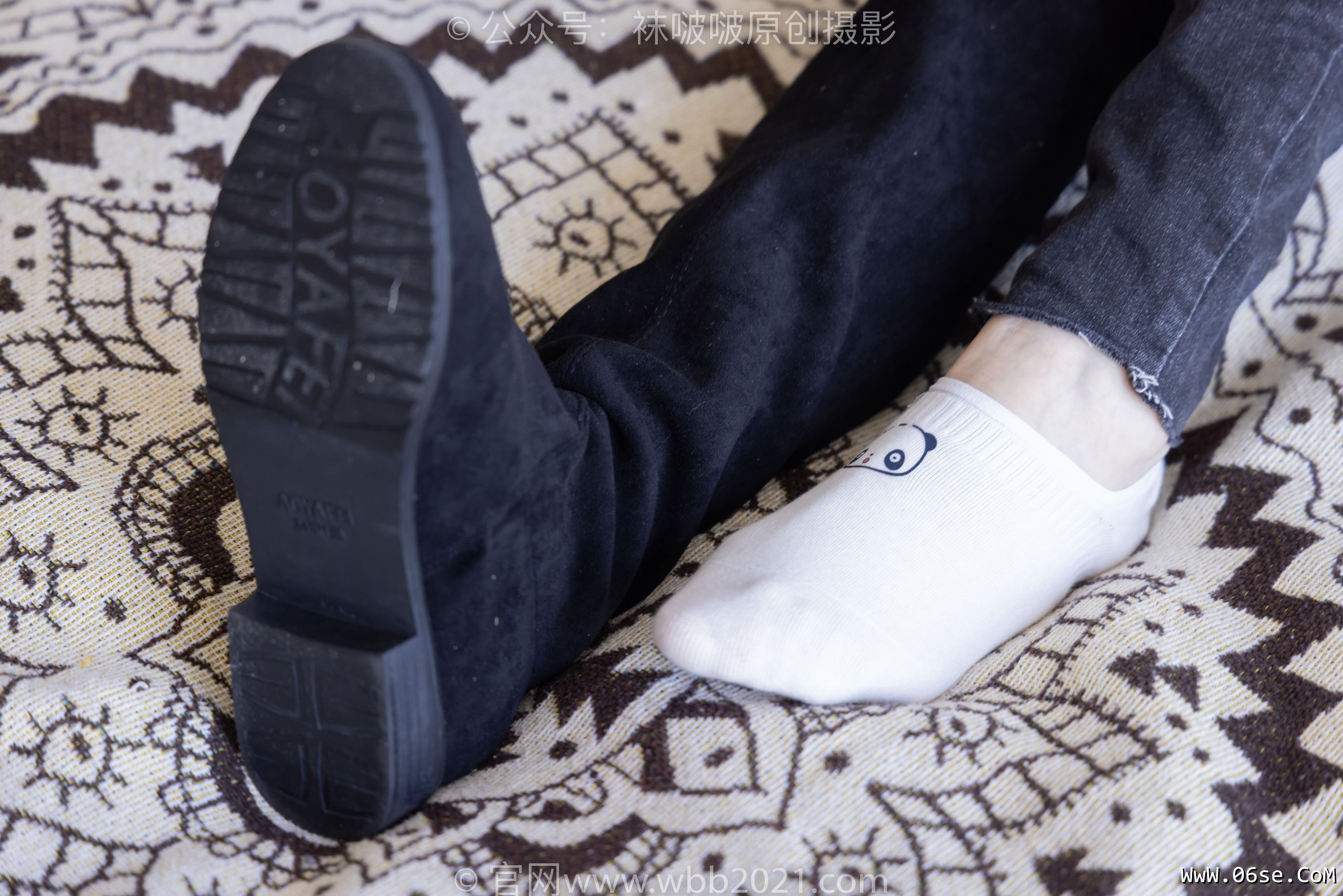 图片[65]-BoBoSocks袜啵啵 No.256 小甜豆 -长靴、短白棉袜[132P]-六色网