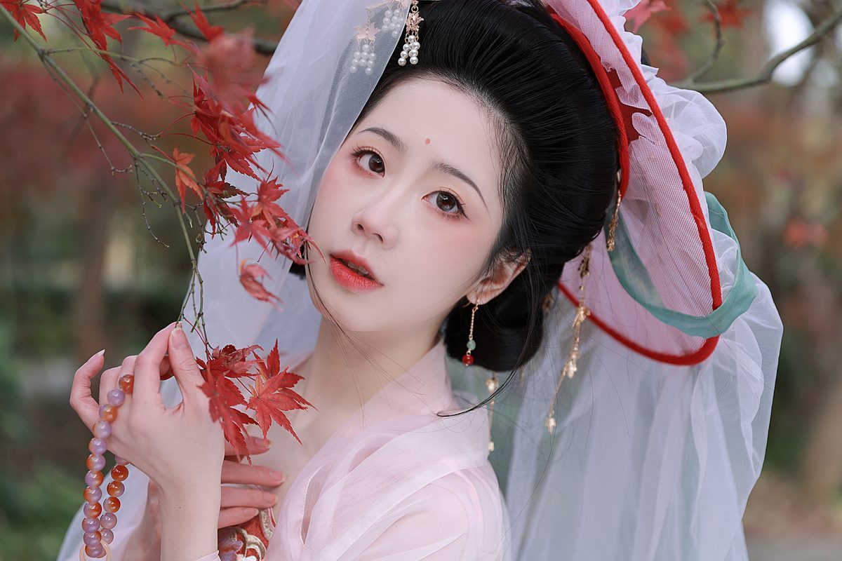 图片[18]-YiTuYu艺图语 Vol.3444 Kong Chuan[20P]-六色网