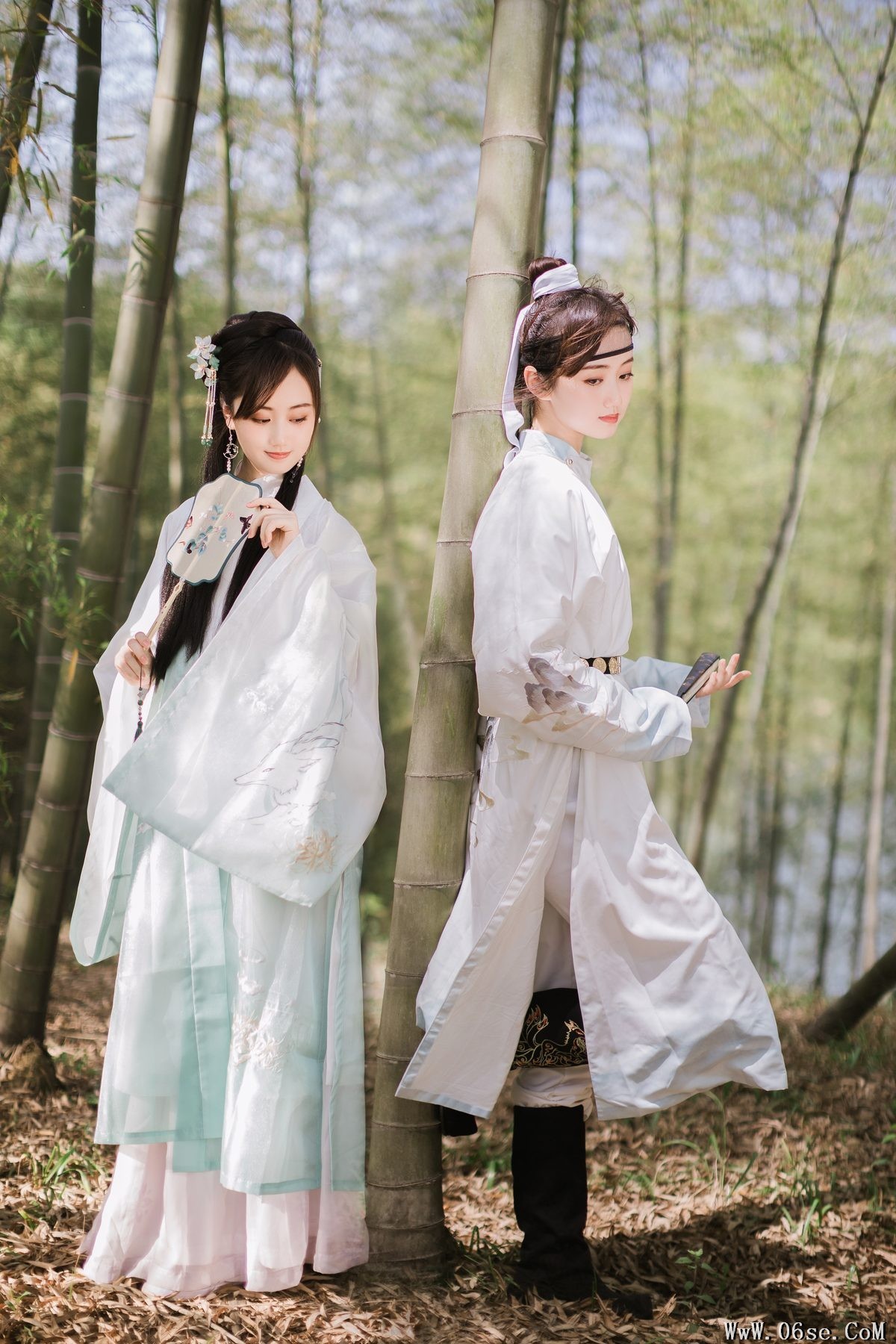 图片[21]-YiTuYu艺图语 Vol.4517 Ling Xiao[21P]-六色网