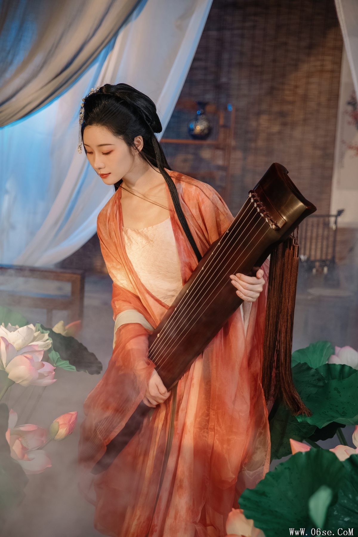 图片[20]-YiTuYu艺图语 Vol.5250 Mu Jing Shu[32P]-六色网