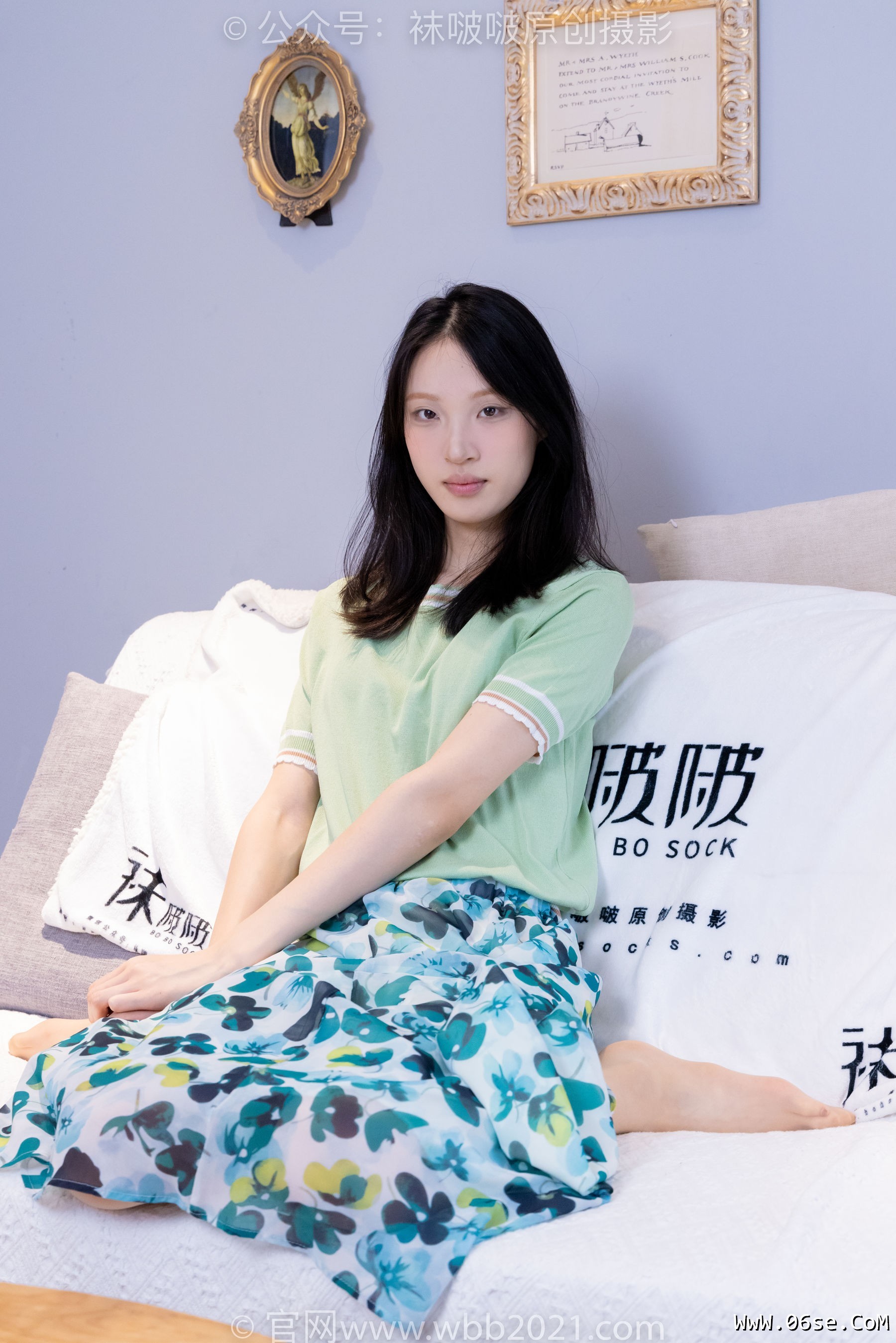 图片[97]-BoBoSocks袜啵啵 No.357 雪糕 -高跟鞋、高跟凉鞋、肉丝、裸足[145P]-六色网