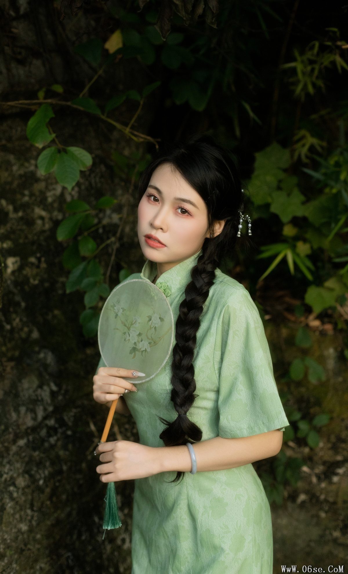 图片[21]-YiTuYu艺图语 Vol.5742 Nian Yao[30P]-六色网