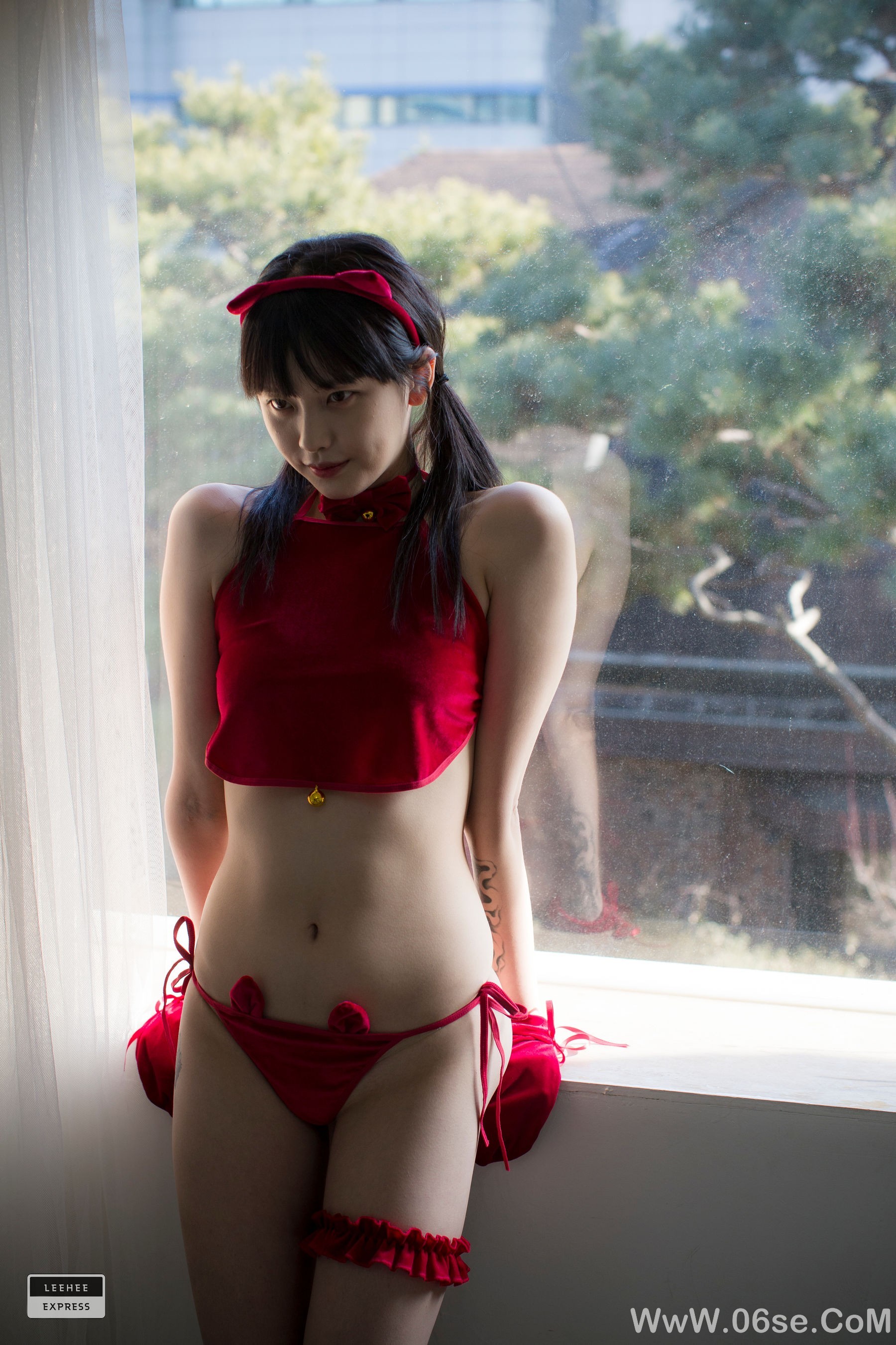 图片[5]-[LEEHEE EXPRESS] LEBE-033 – GMS[49P]-六色网