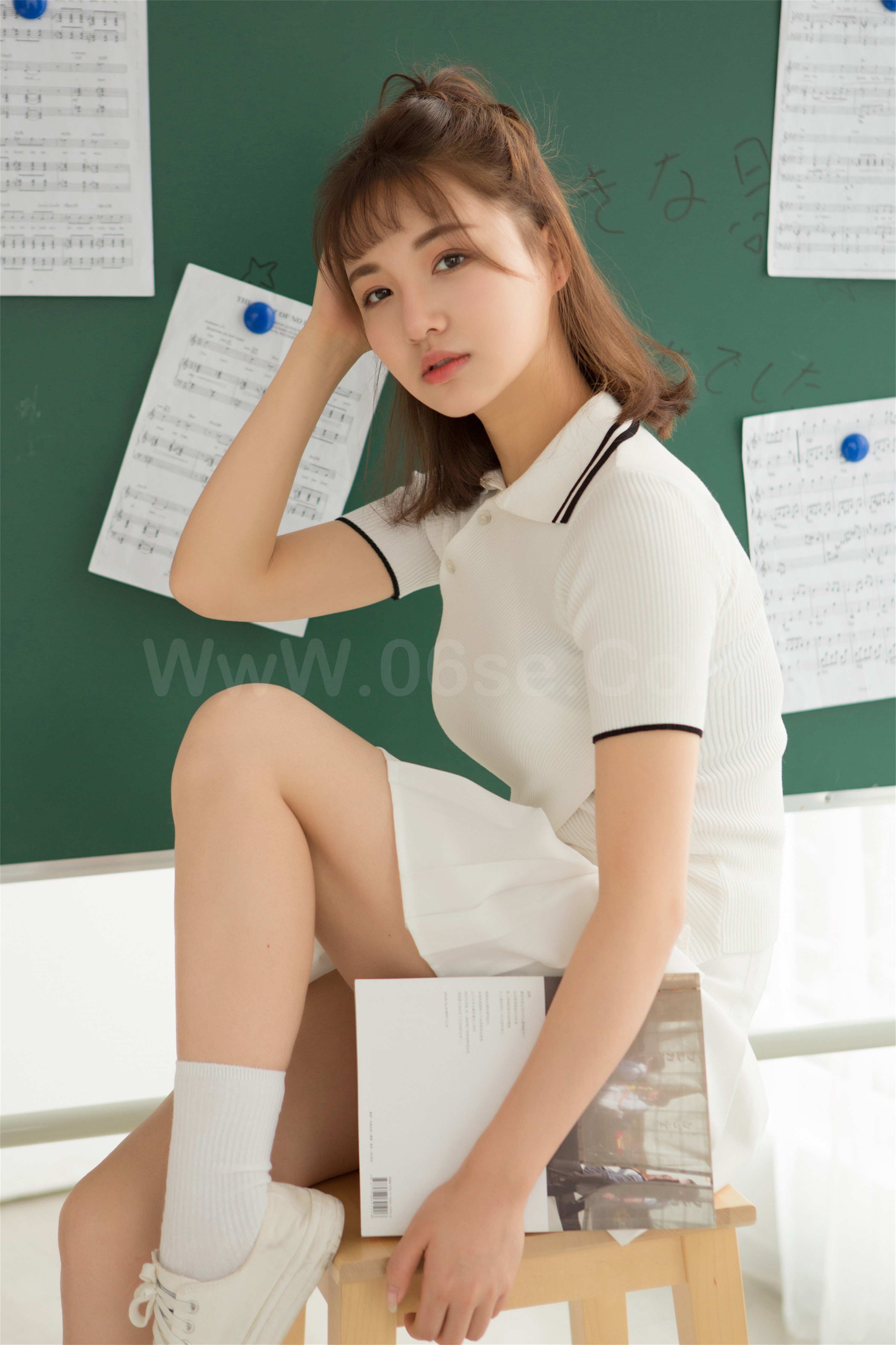 图片[3]-雅拉伊 – 《希望和快乐》[33P]-六色网