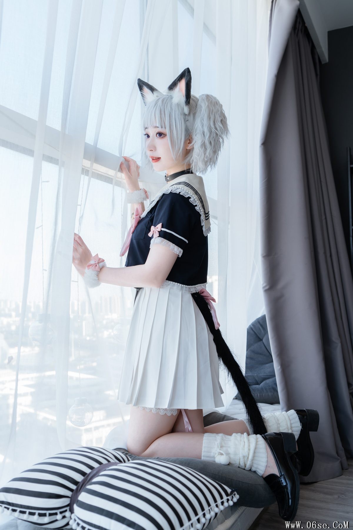 图片[11]-YiTuYu艺图语 Vol.5824 Tao Mo Gong Zi X[26P]-六色网