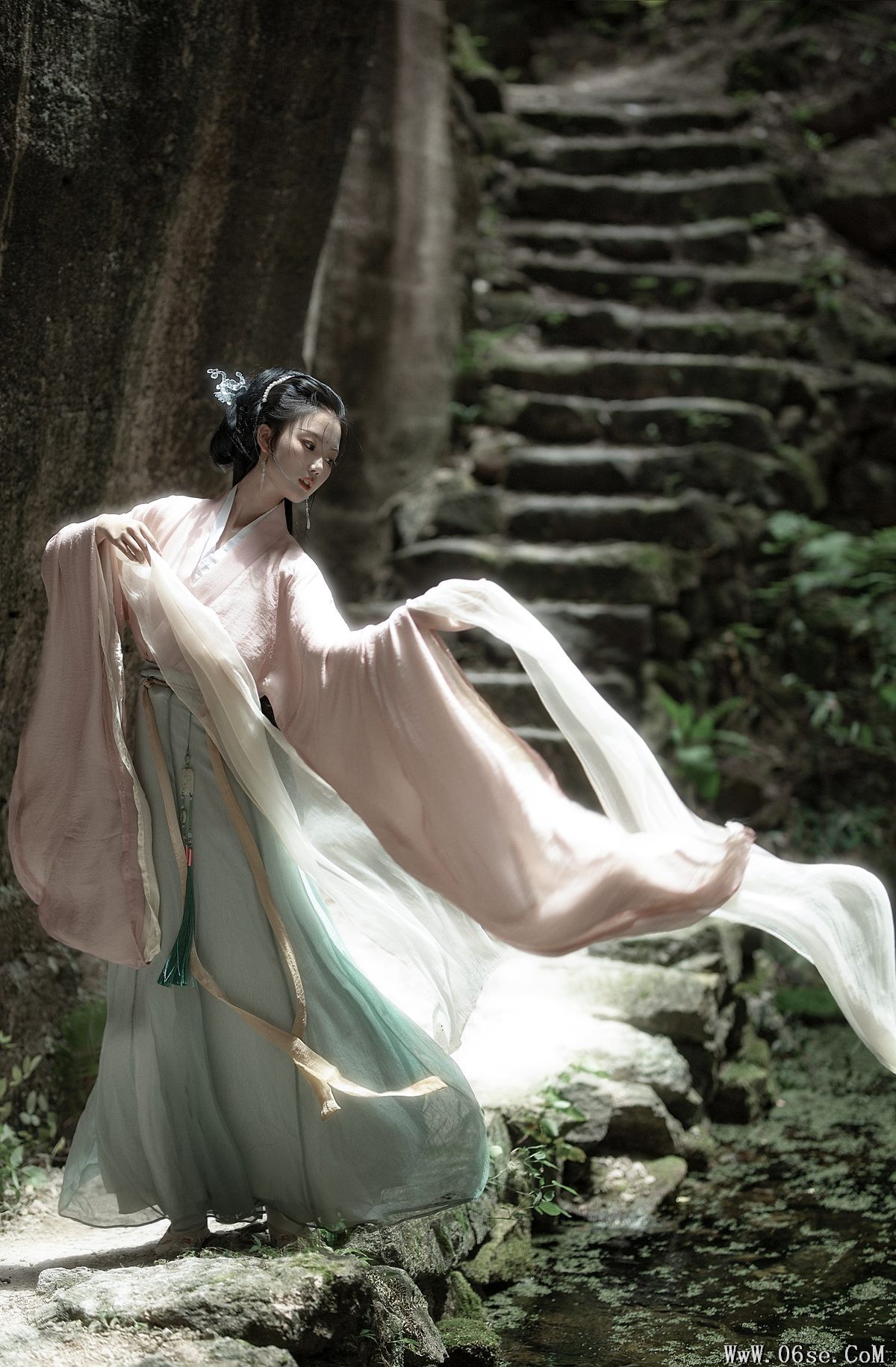图片[18]-YiTuYu艺图语 Vol.5279 Ting Er[22P]-六色网