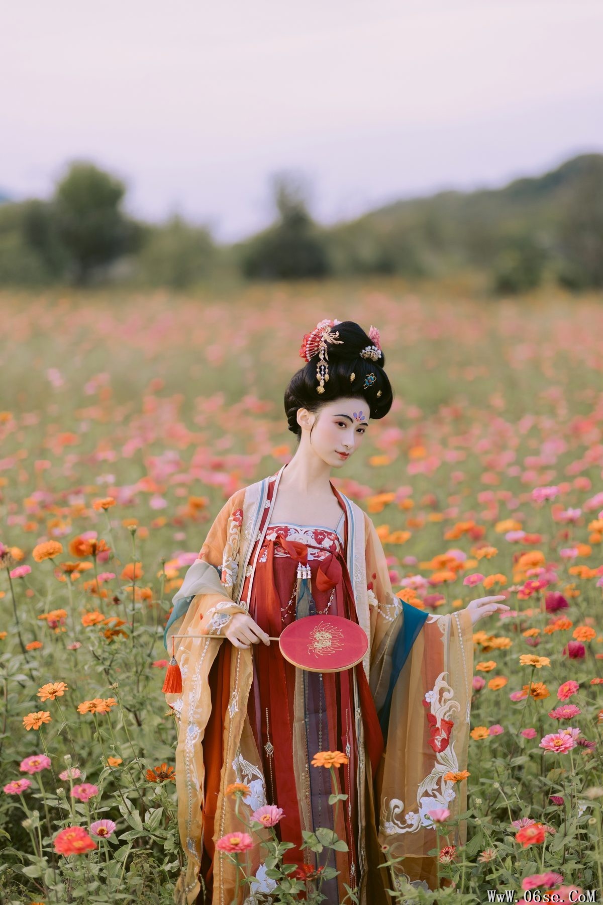 图片[28]-YiTuYu艺图语 Vol.5550 Mou Xiao Yao[45P]-六色网