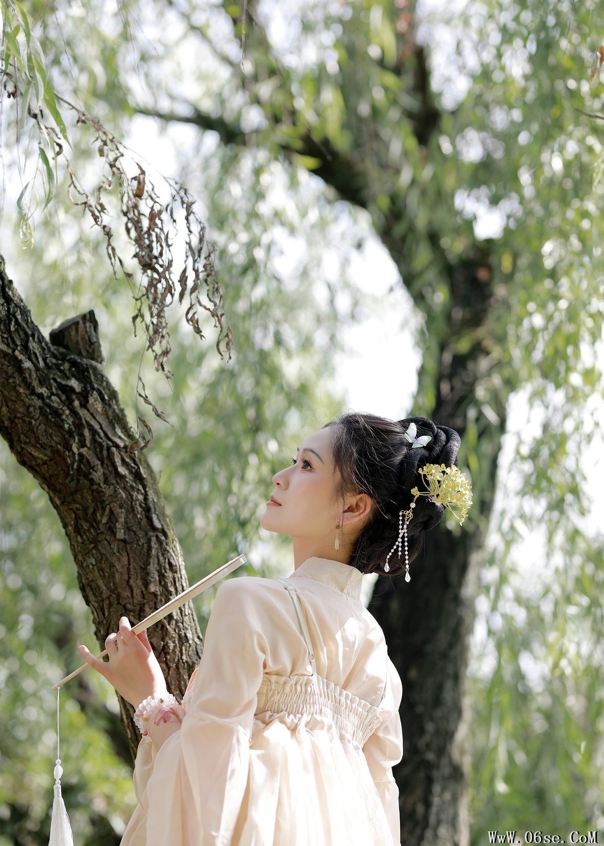 图片[17]-YiTuYu艺图语 Vol.4775 Chang Nian W[47P]-六色网
